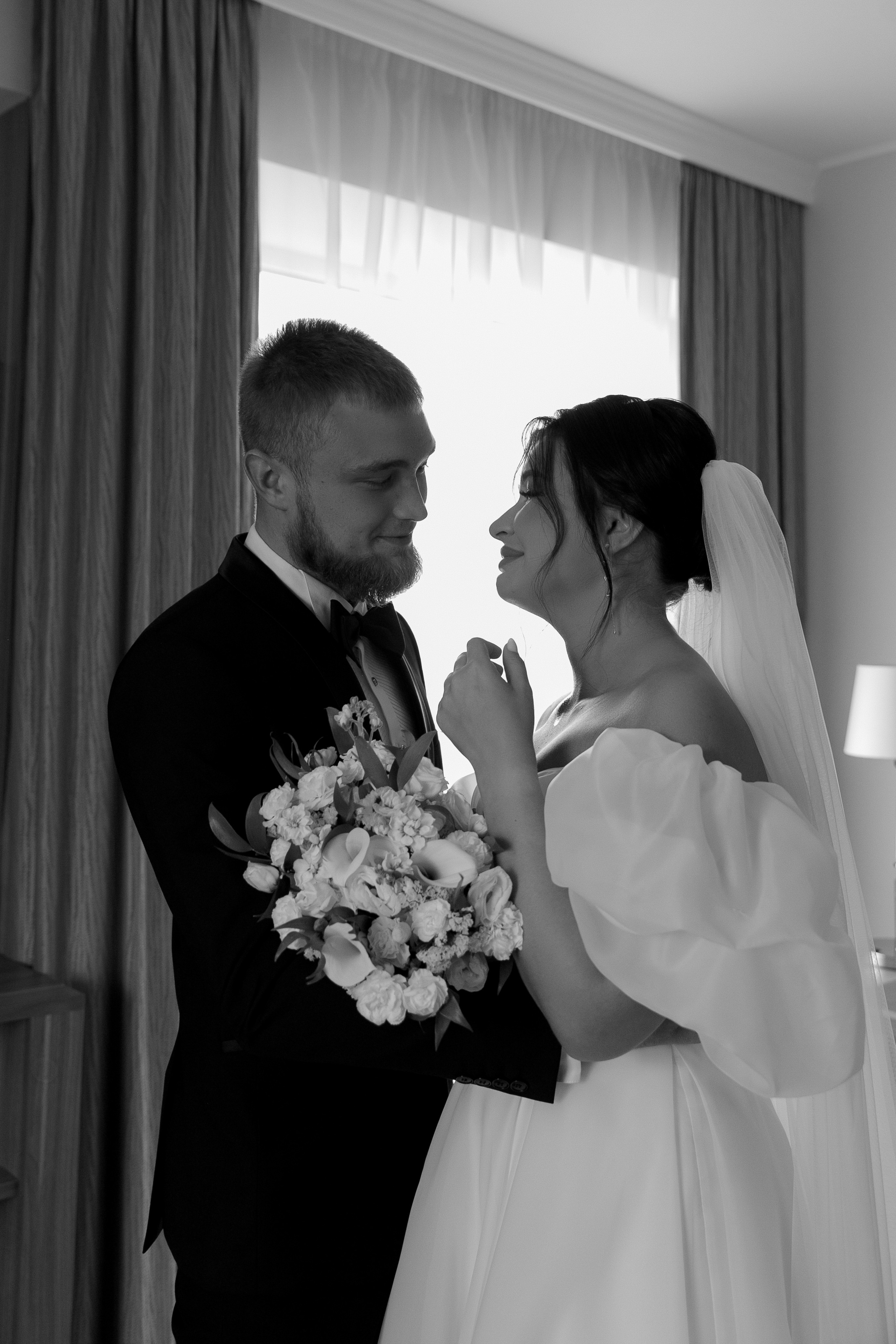 Ирина и Дмитрий. ЭМОЦИИ В КАЖДОМ СНИМКЕ