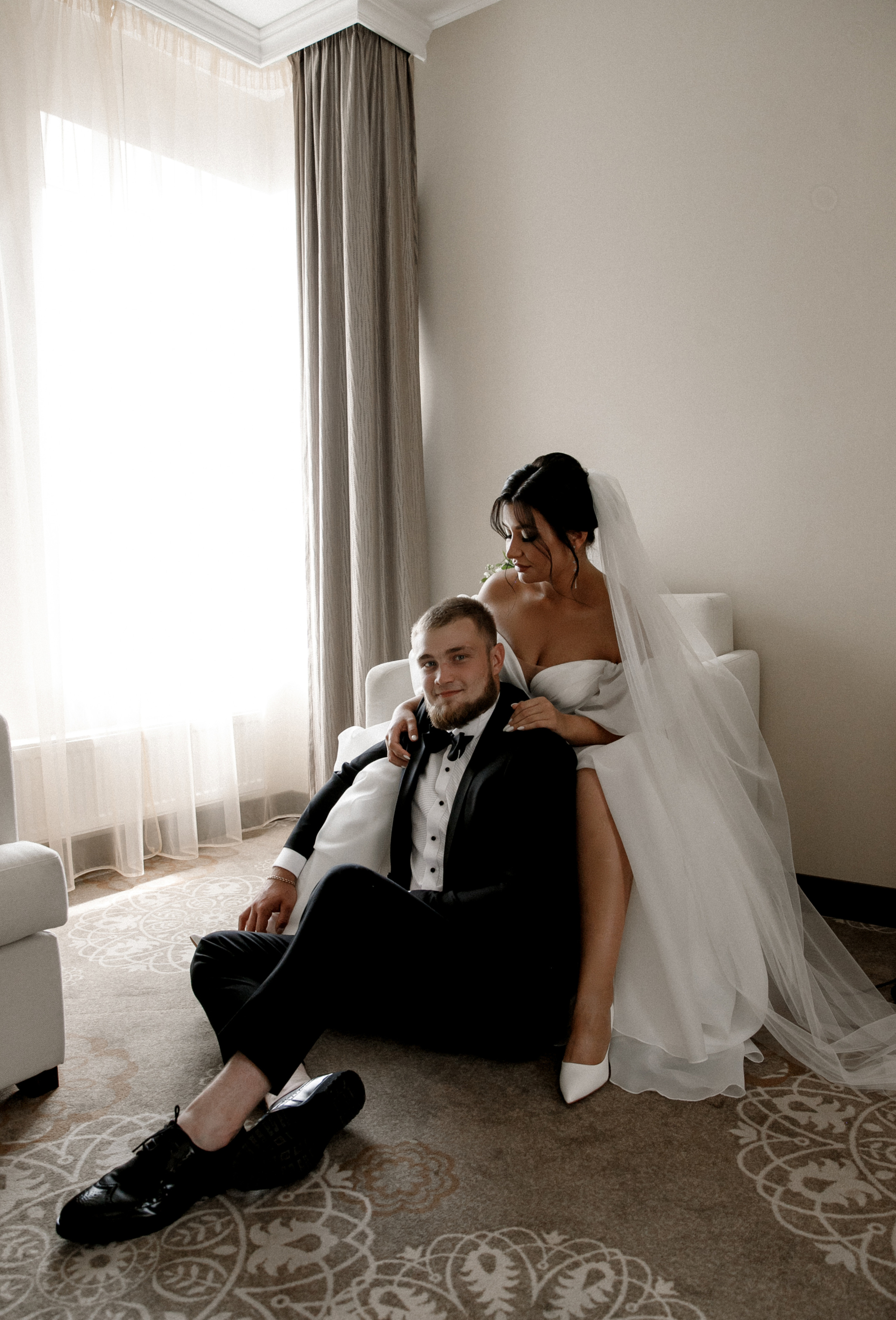 Ирина и Дмитрий. ЭМОЦИИ В КАЖДОМ СНИМКЕ