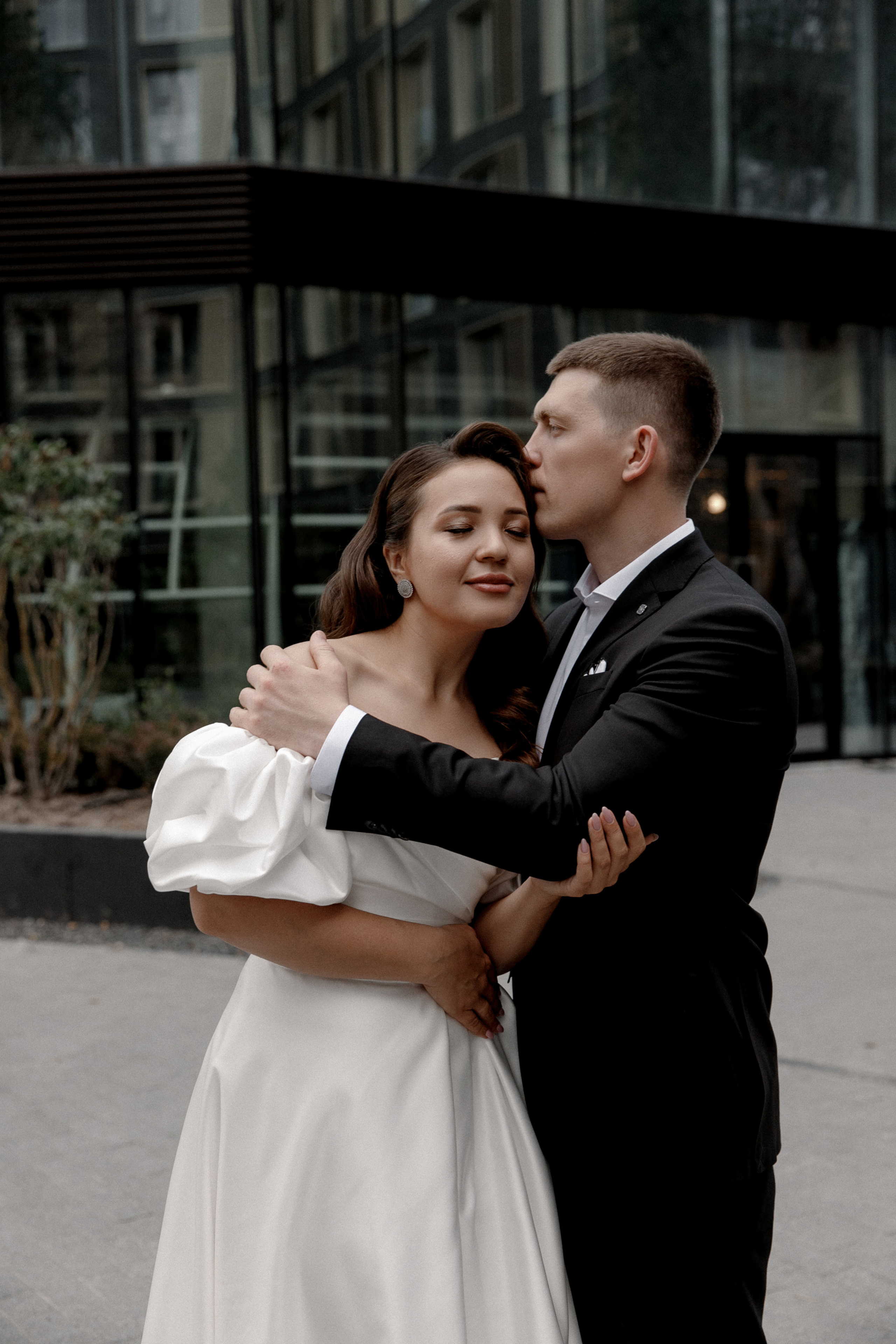 Григорий и Александра. ЭМОЦИИ В КАЖДОМ СНИМКЕ