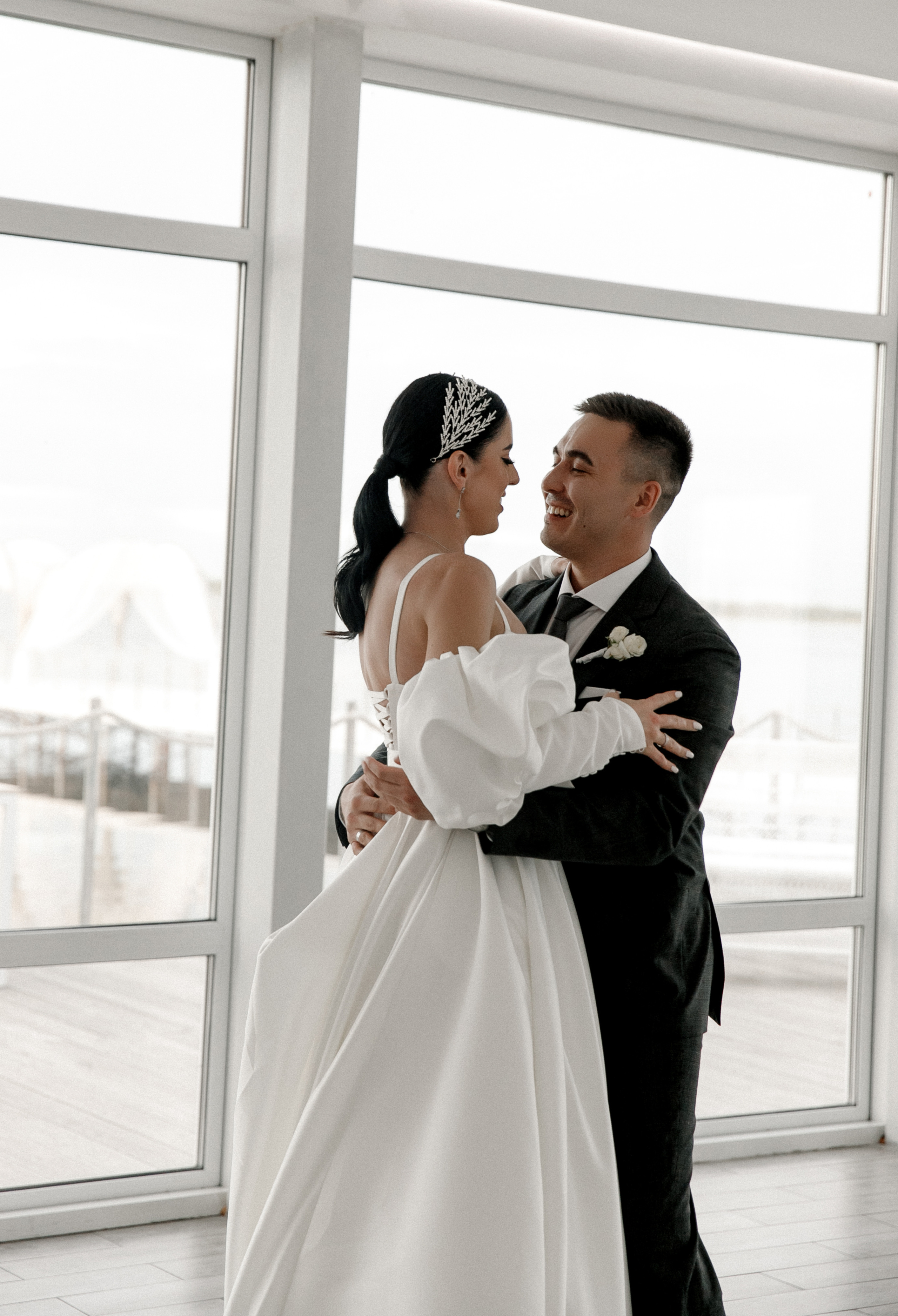 Вадим и Виктория. ЭМОЦИИ В КАЖДОМ СНИМКЕ