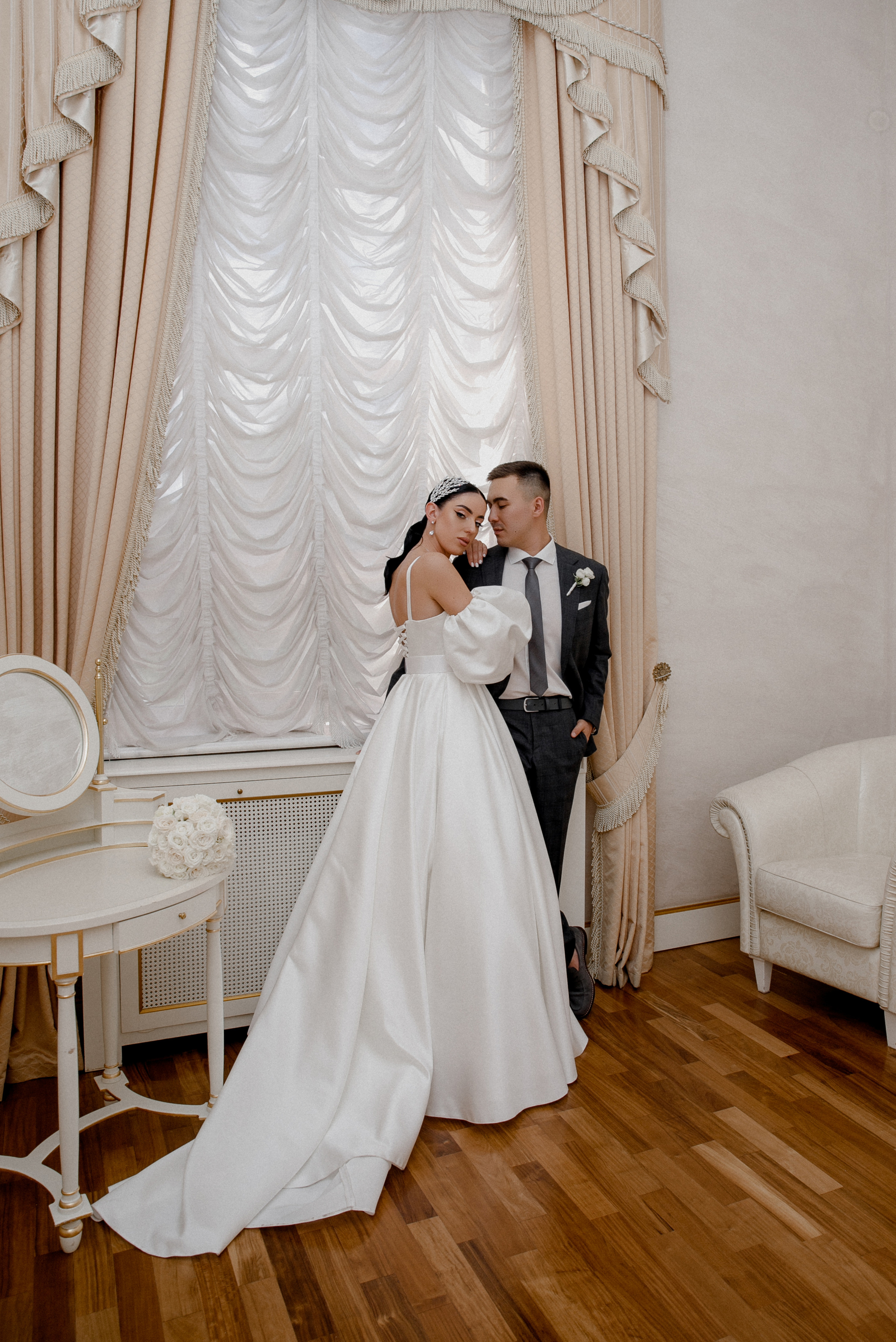 Вадим и Виктория. ЭМОЦИИ В КАЖДОМ СНИМКЕ