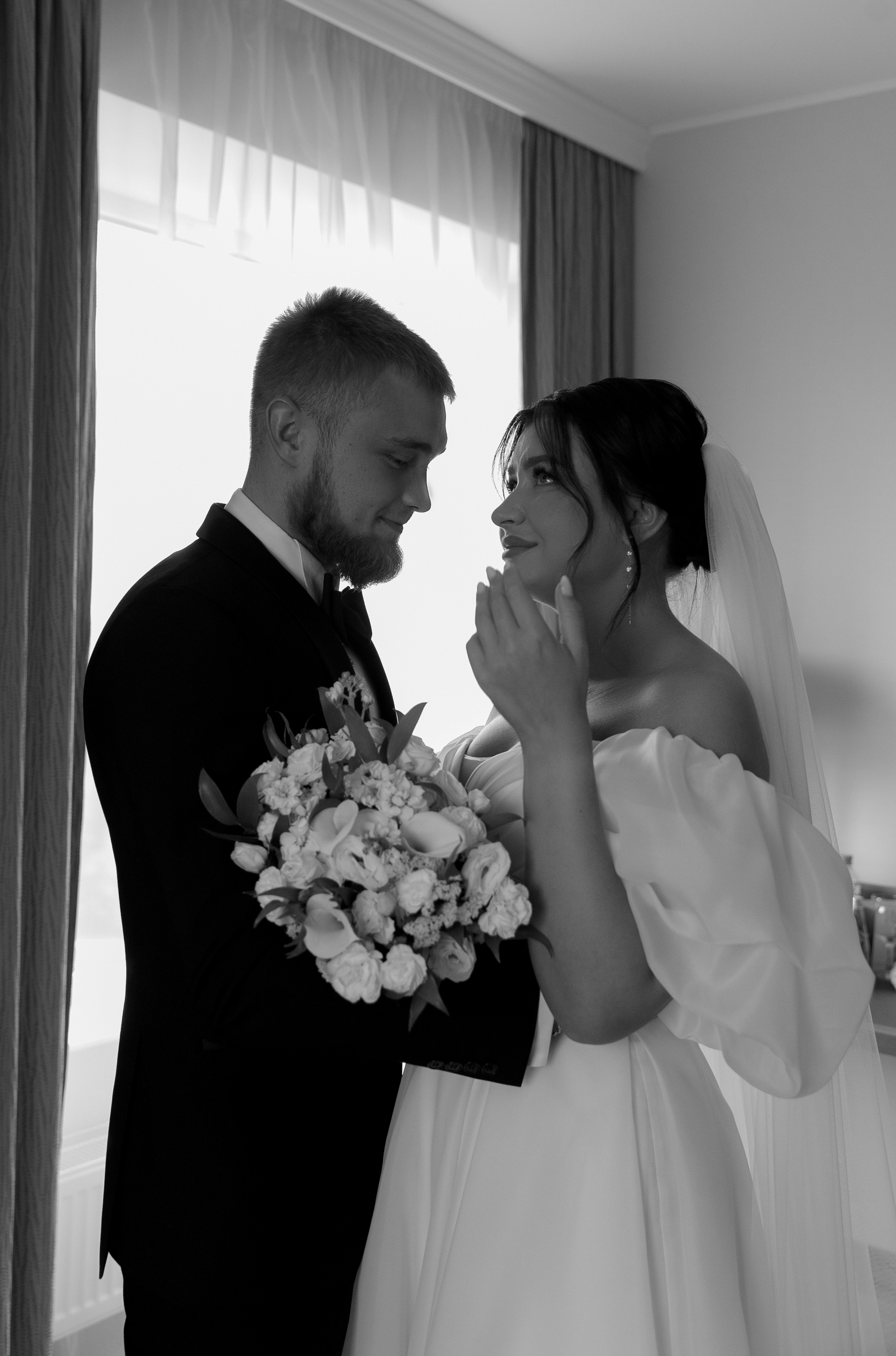 Ирина и Дмитрий. ЭМОЦИИ В КАЖДОМ СНИМКЕ