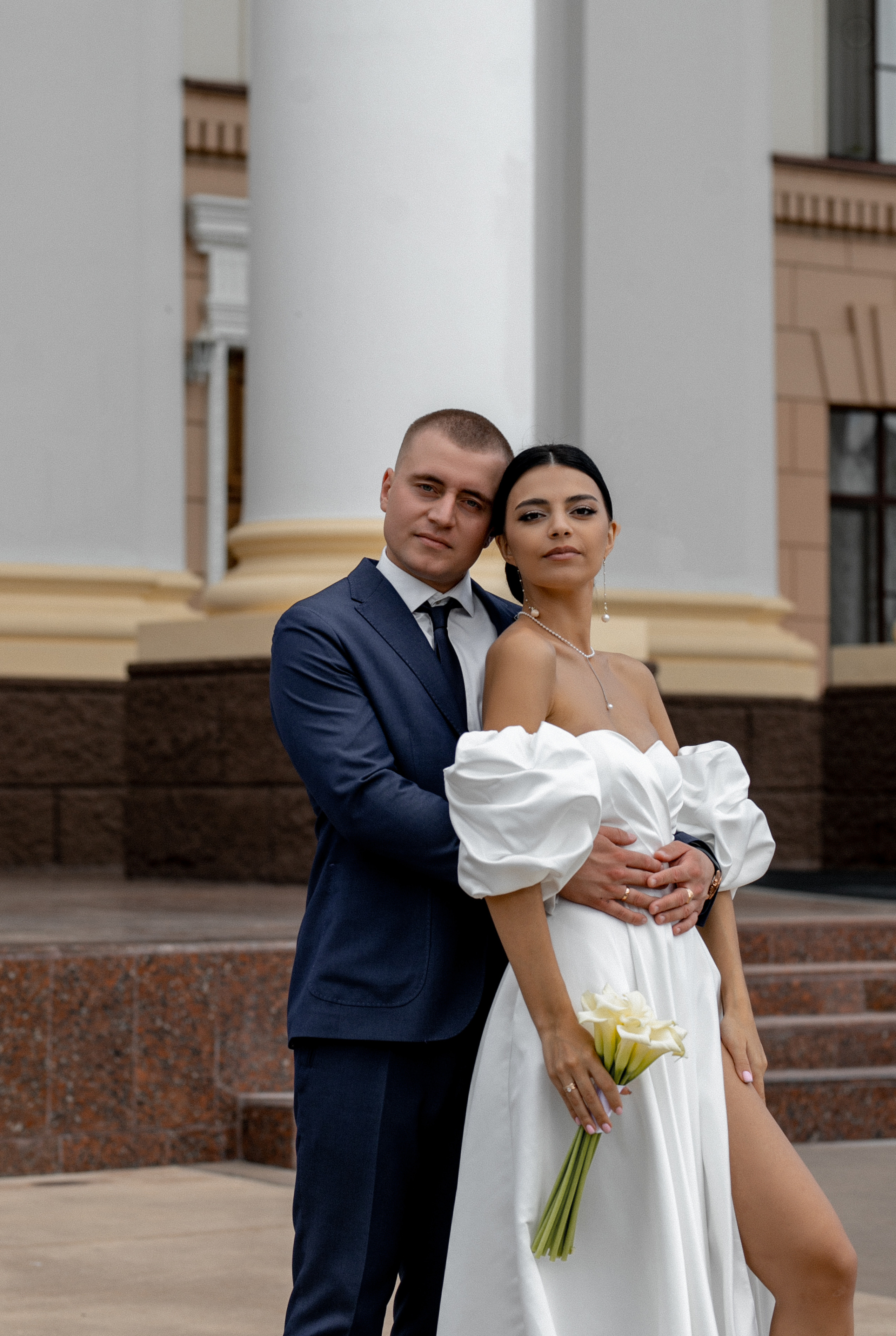 Никита и Даша. ЭМОЦИИ В КАЖДОМ СНИМКЕ