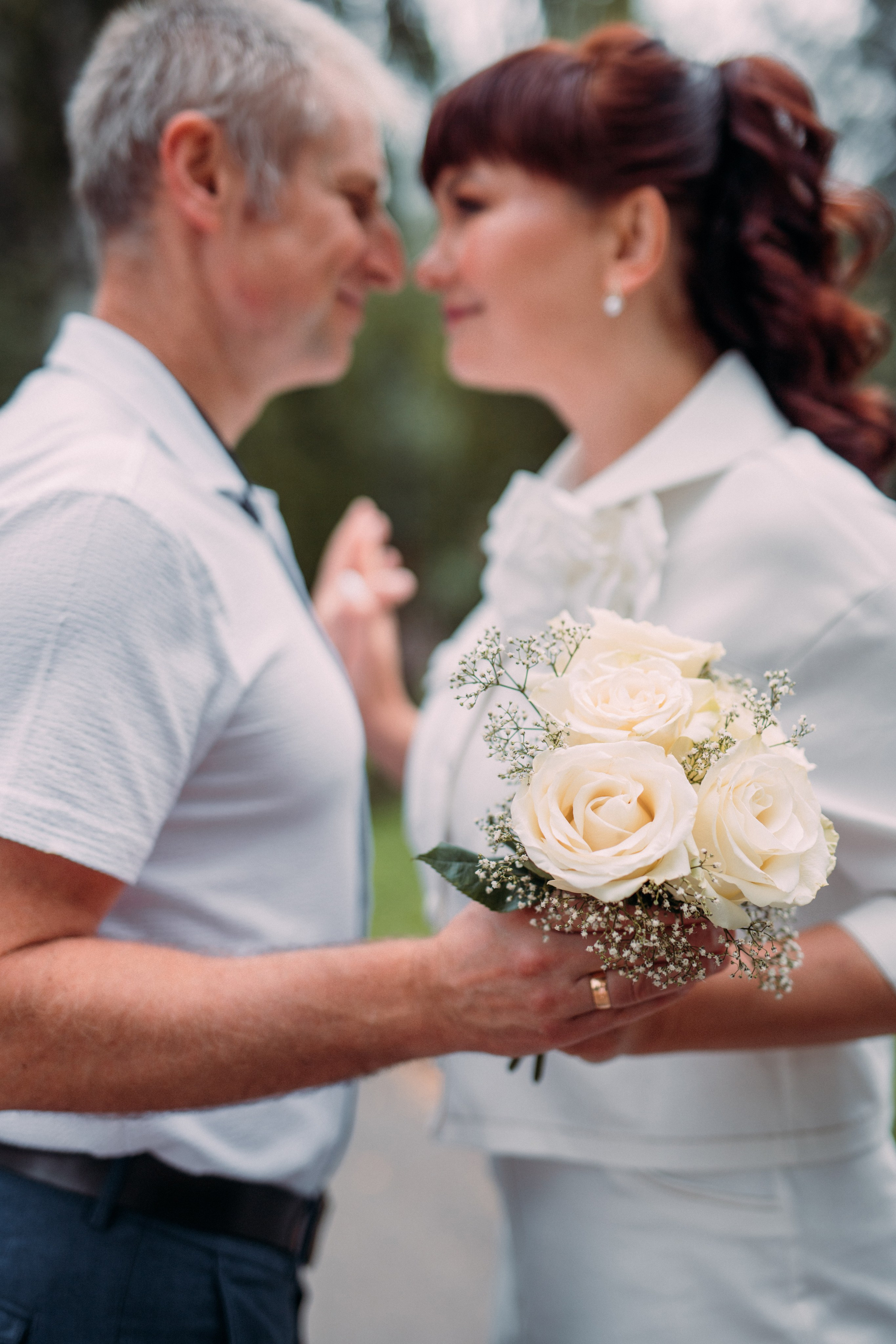 Елена и Вячеслав. Фотограф Анастасия Петрова