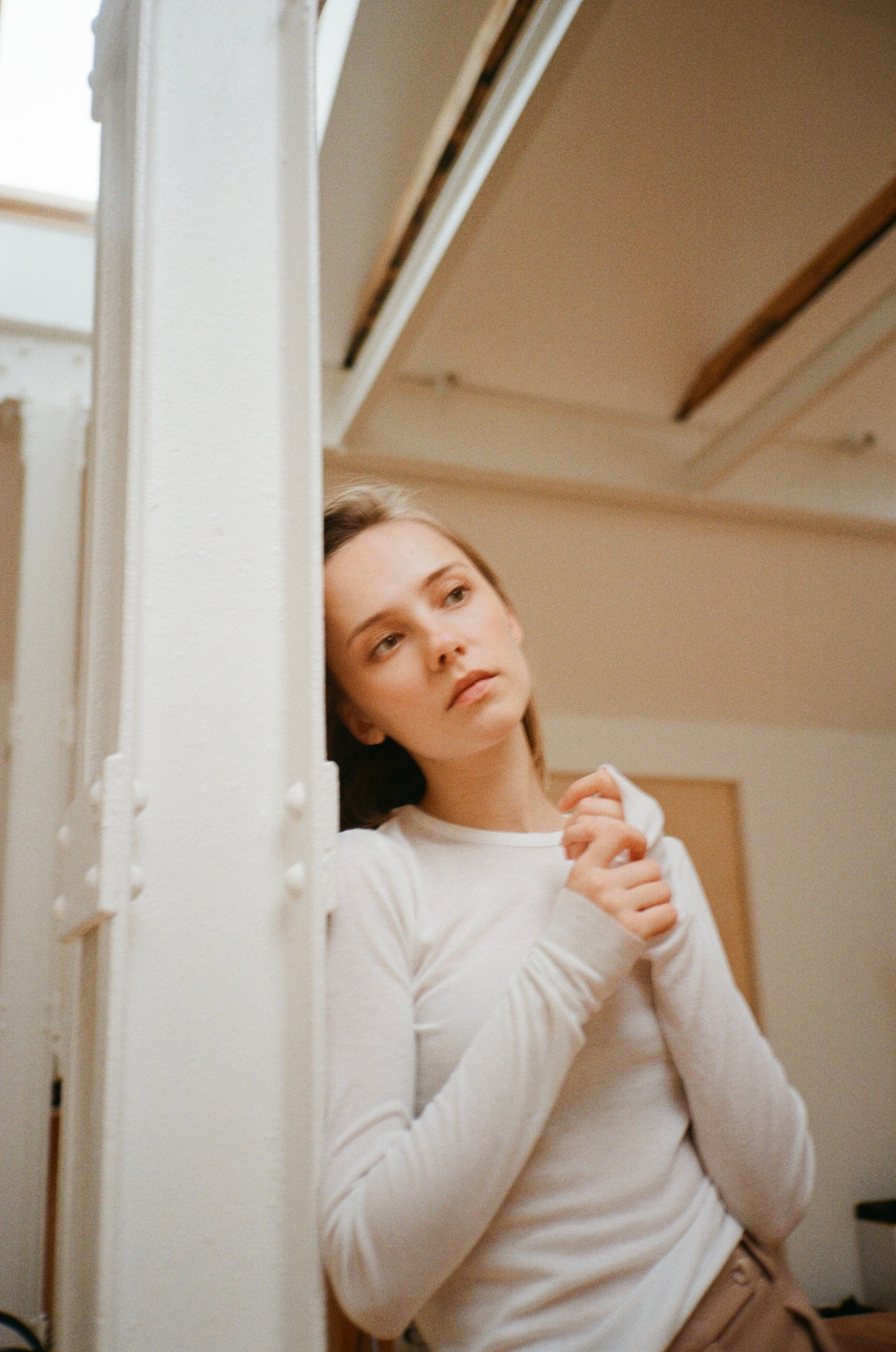 Anastasiia. Плёночный фотограф — Москва