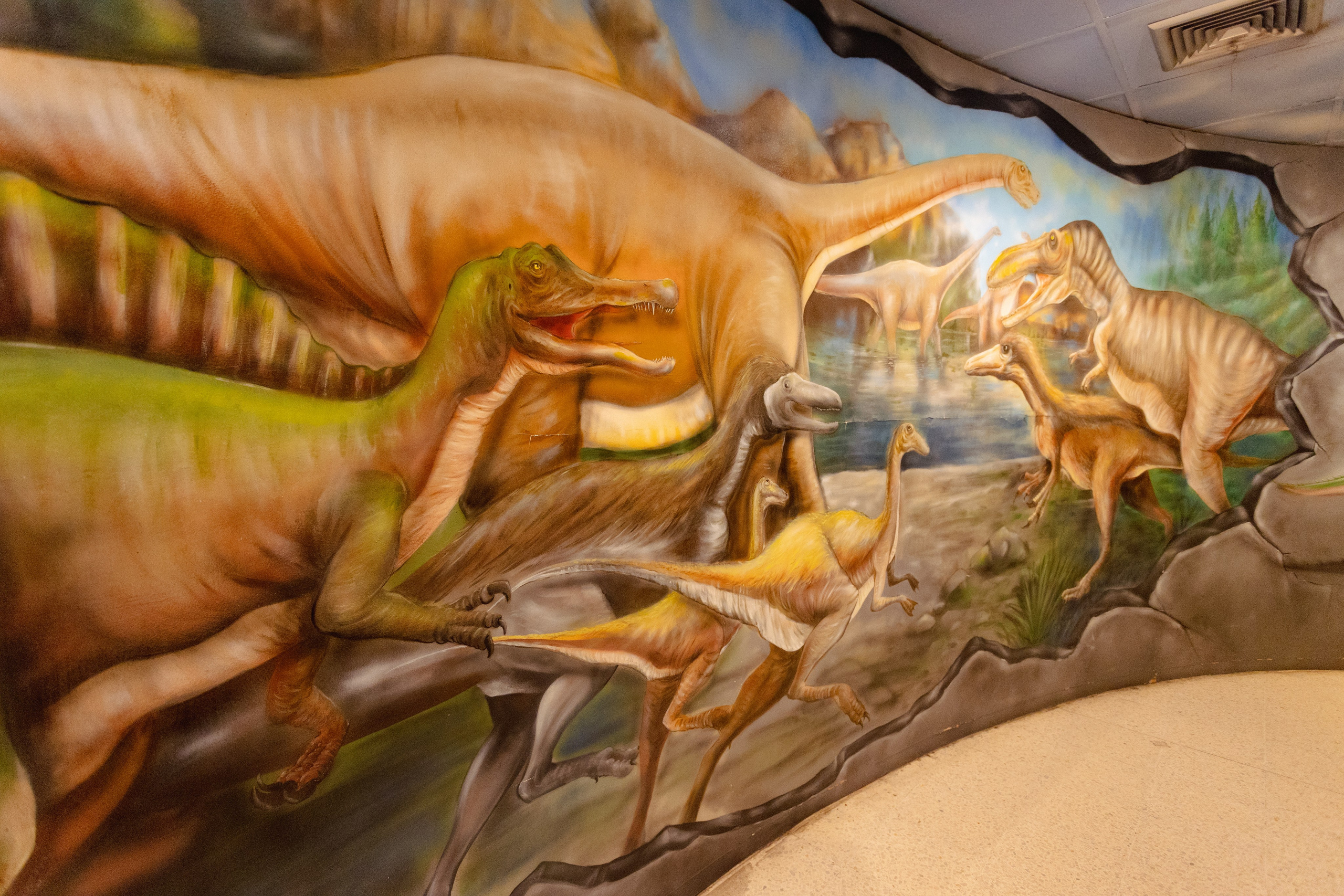 Bangkok Planetarium. Photographer Sonkina Tatiana (Tanya Ash)