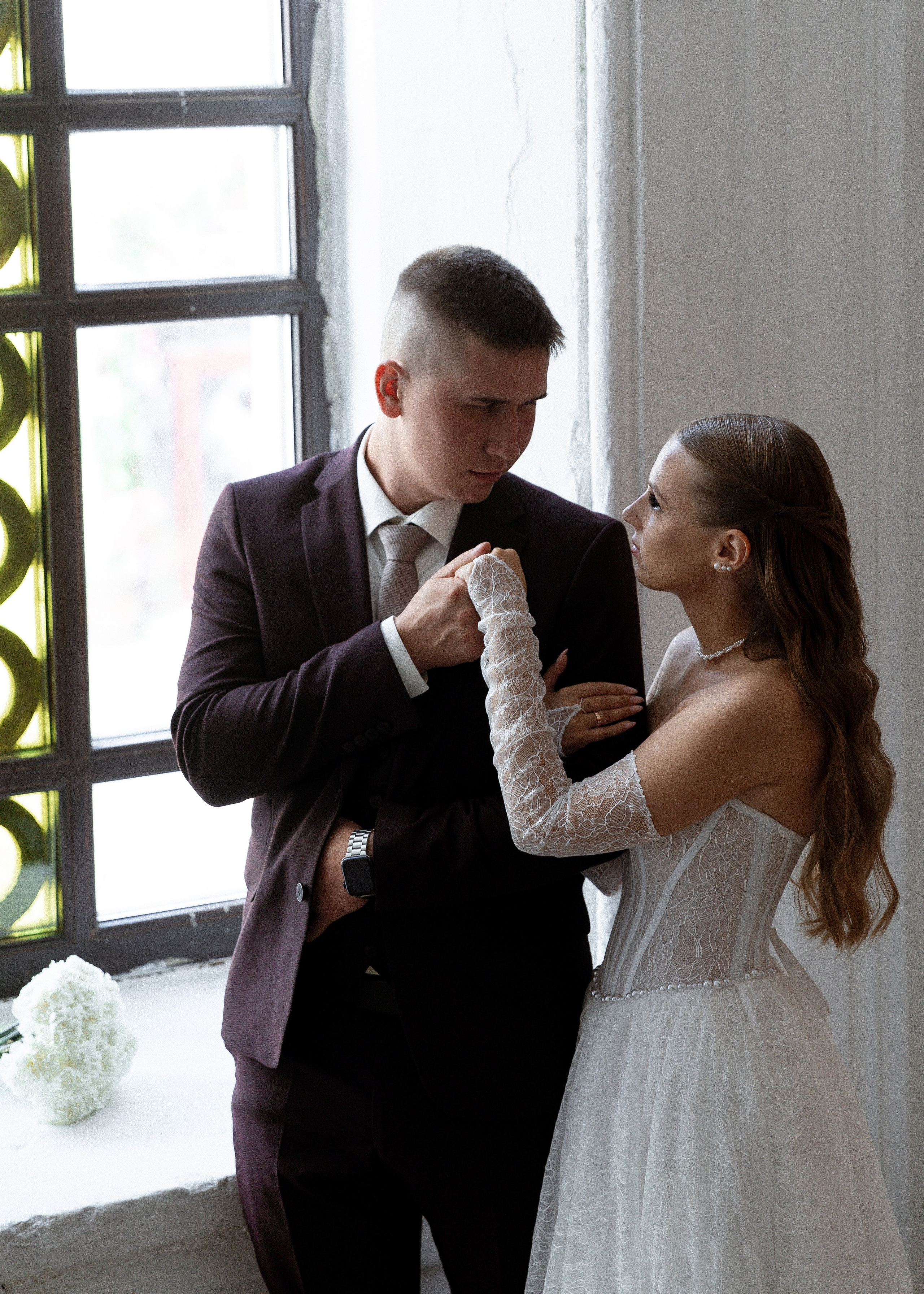 Дарина и Артём. Свадебный и семейный фотограф Ксения Маллер