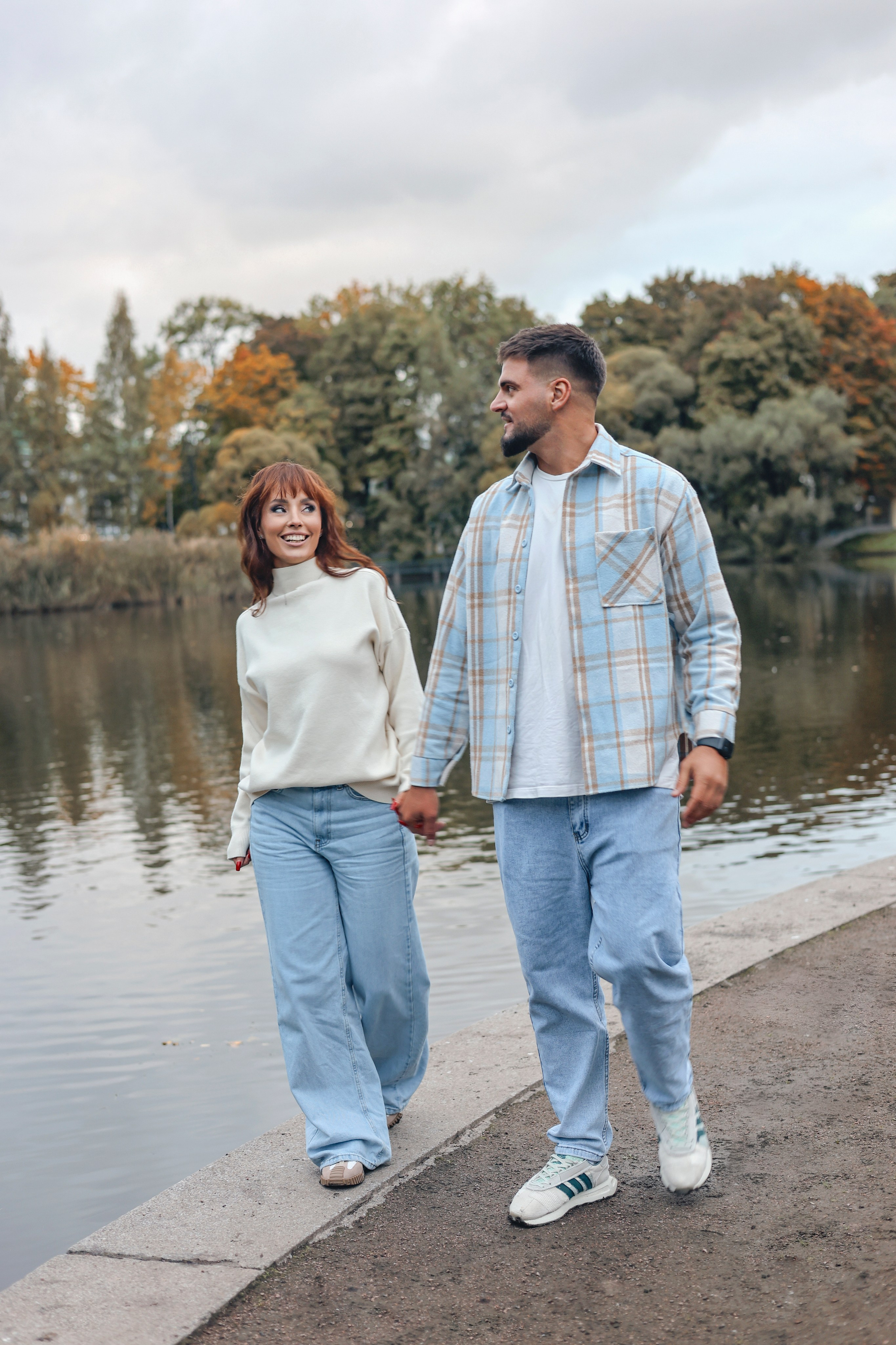Love story. Женский фотограф в Санкт-Петербурге Анна Беляева