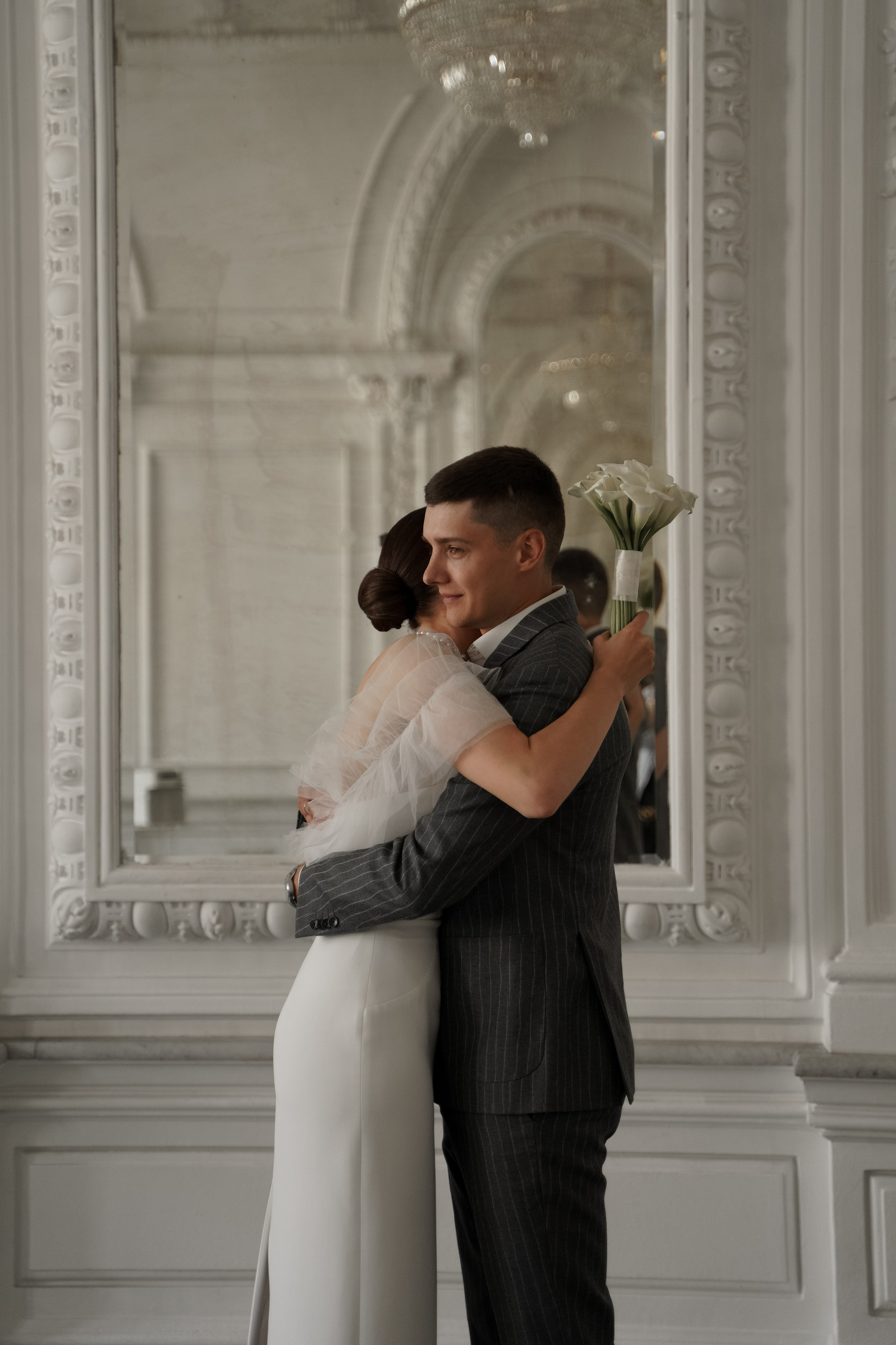 Дарья и Евгений. Свадебный фотограф Марина Попова