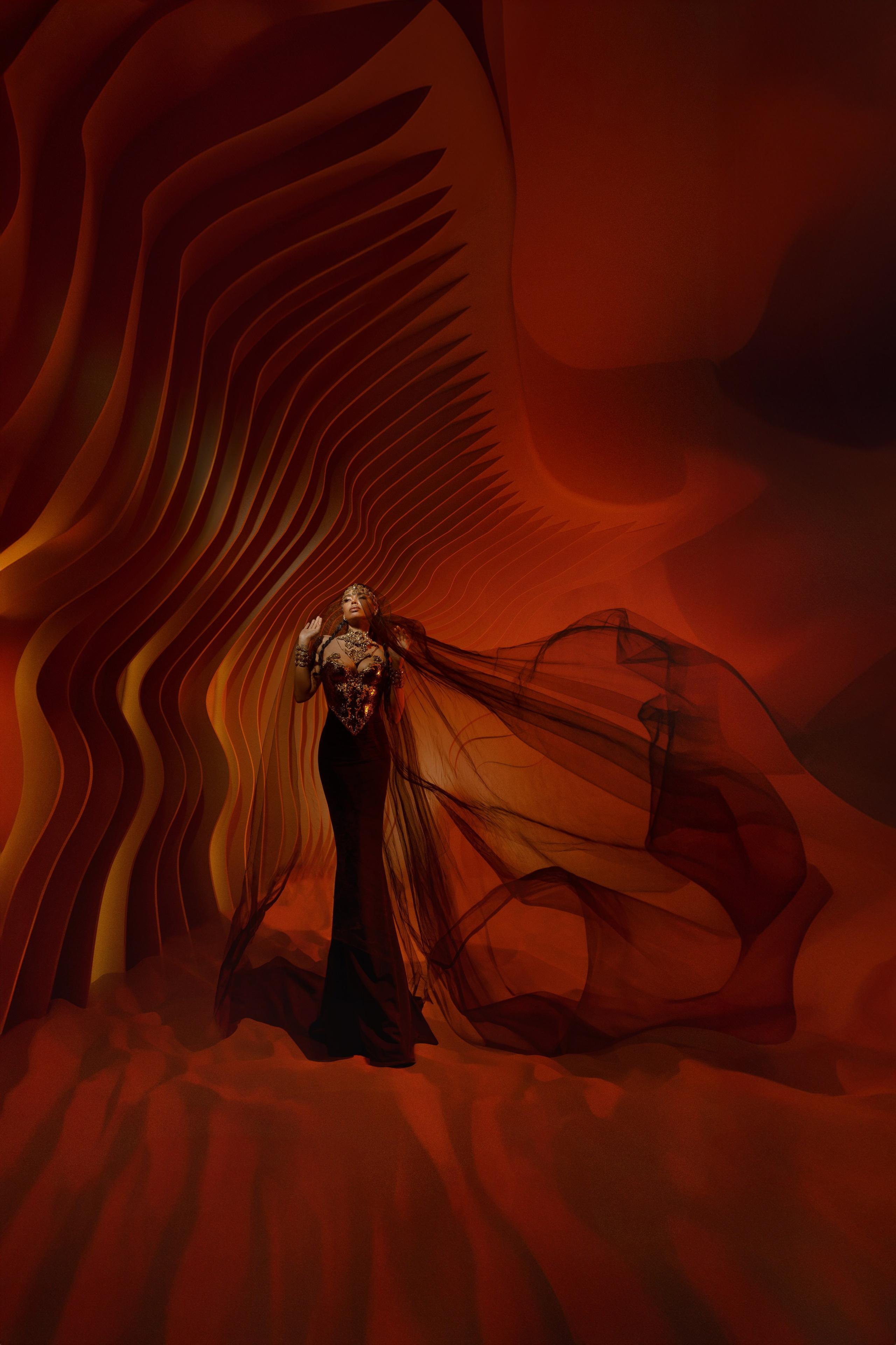 Fashion фотограф в Москве Марина Габдулина