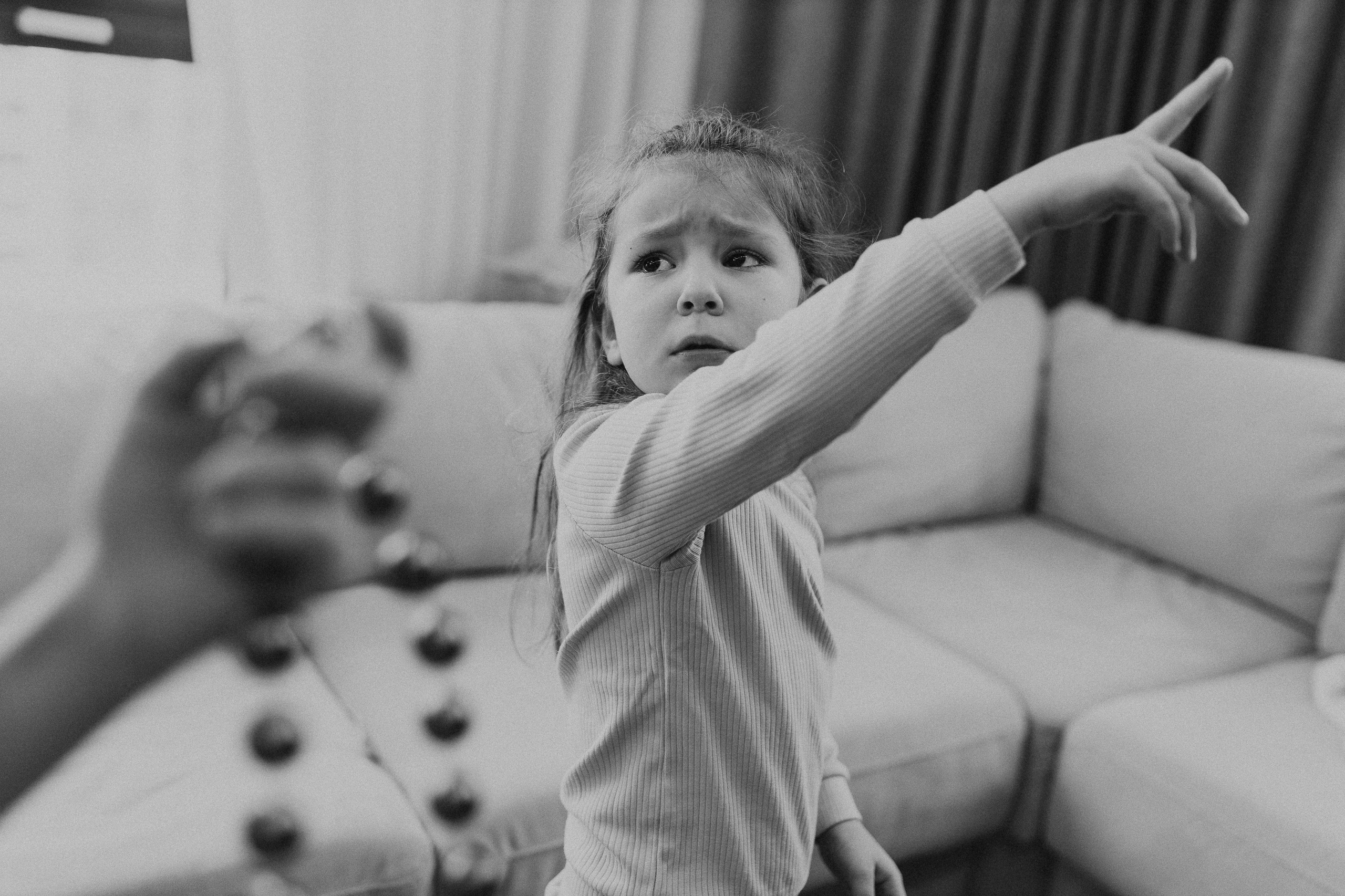 Домашняя предновогодняя история. Семейный фотограф Маша Тимофеева | Москва