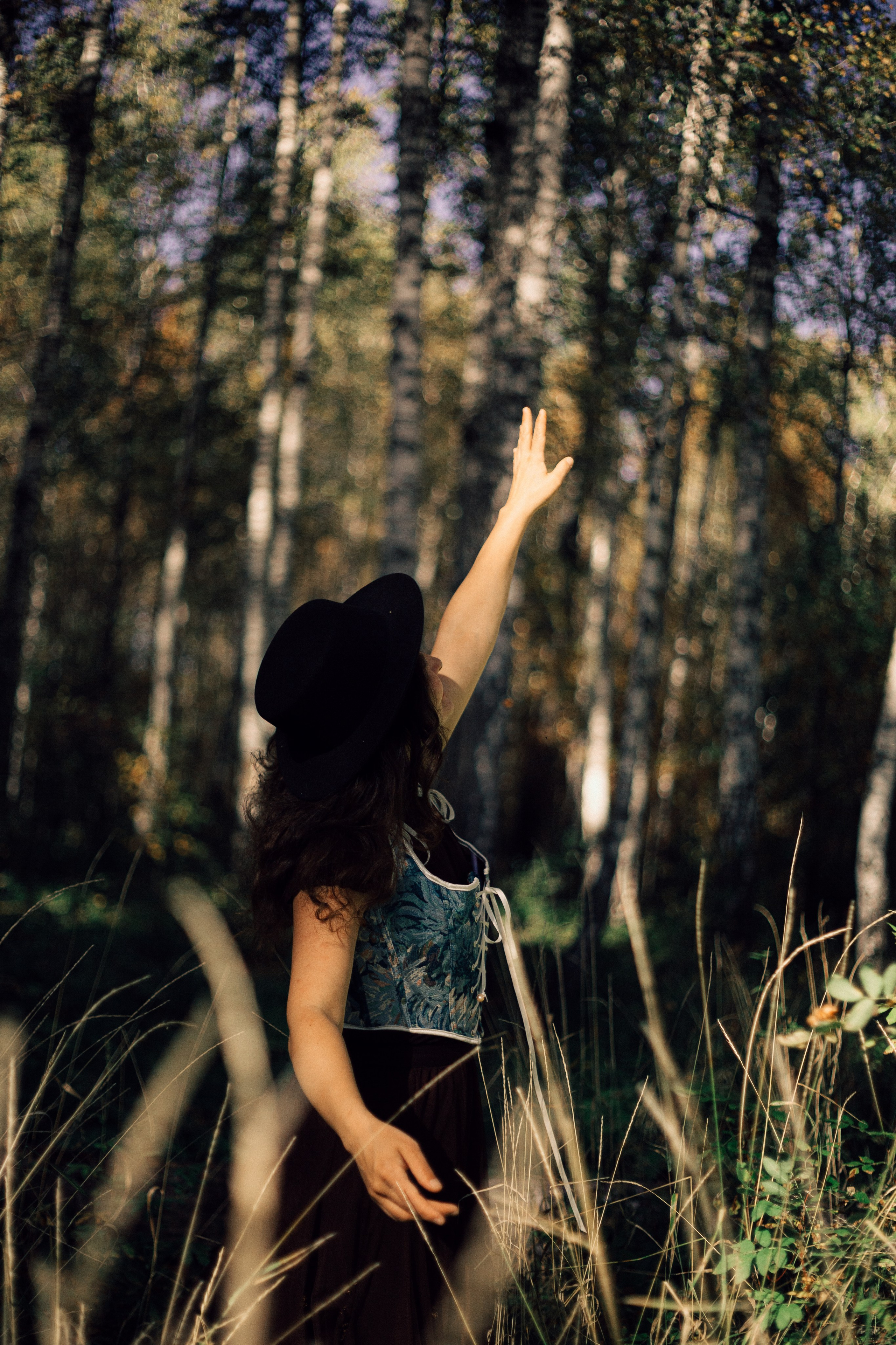 Амели на пикнике. Арт-фотограф Крис Л. в Тобольске: портрет, семейные, свадьбы