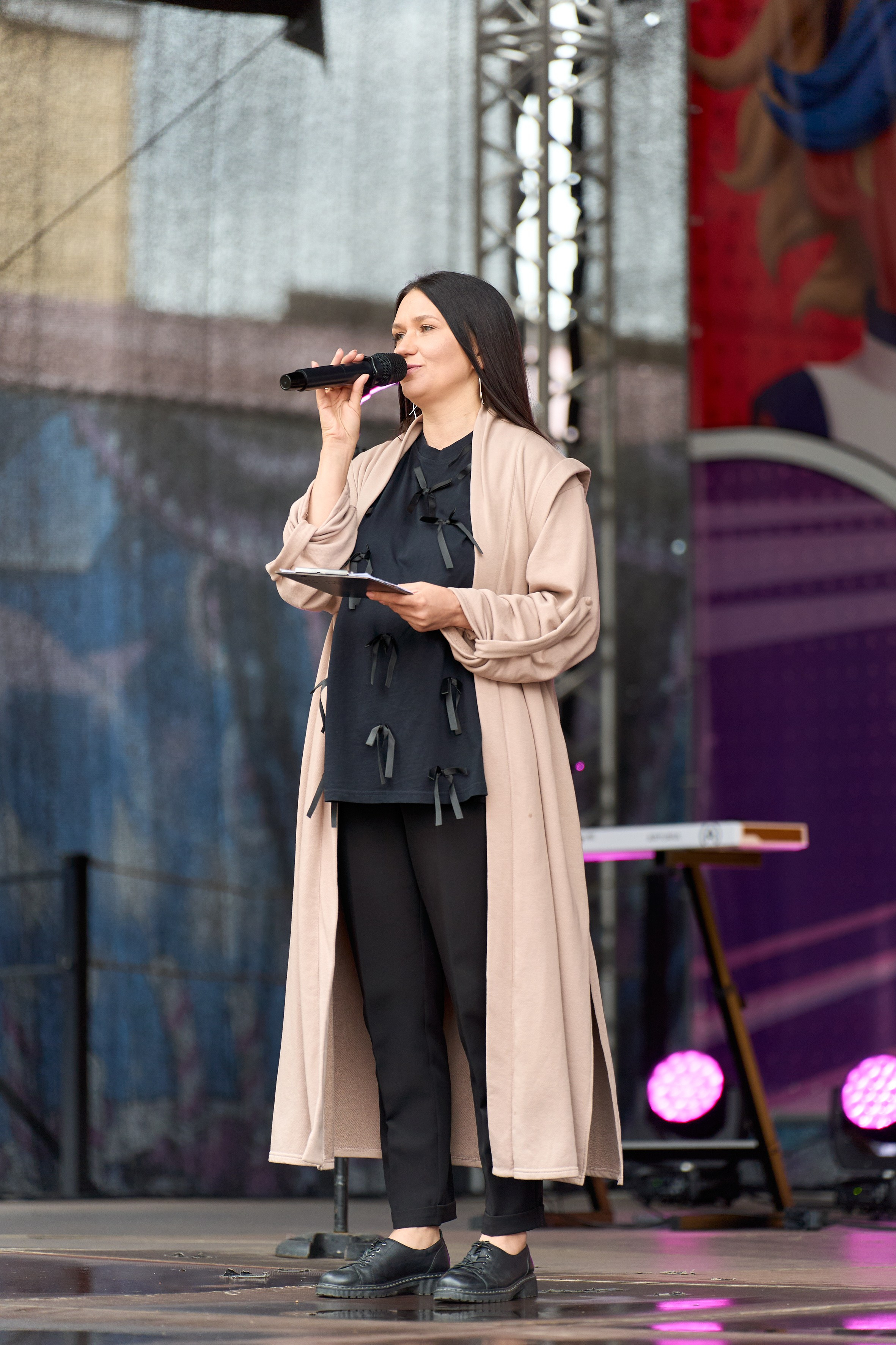 Городской фестиваль. Репортажный и портретный фотограф в Томске Ларионов Артём