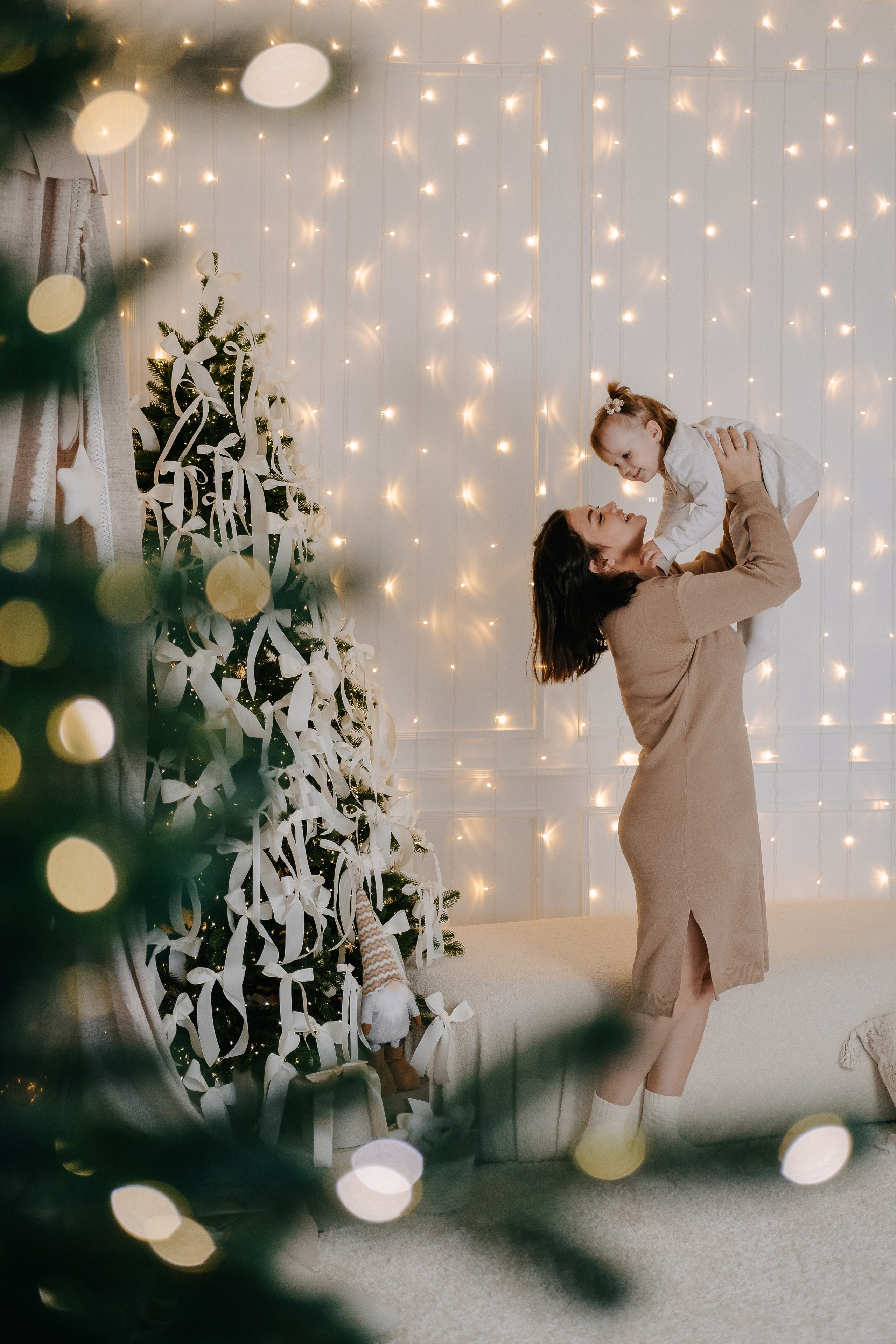 Новый год. Фотограф Москва, Смоленск