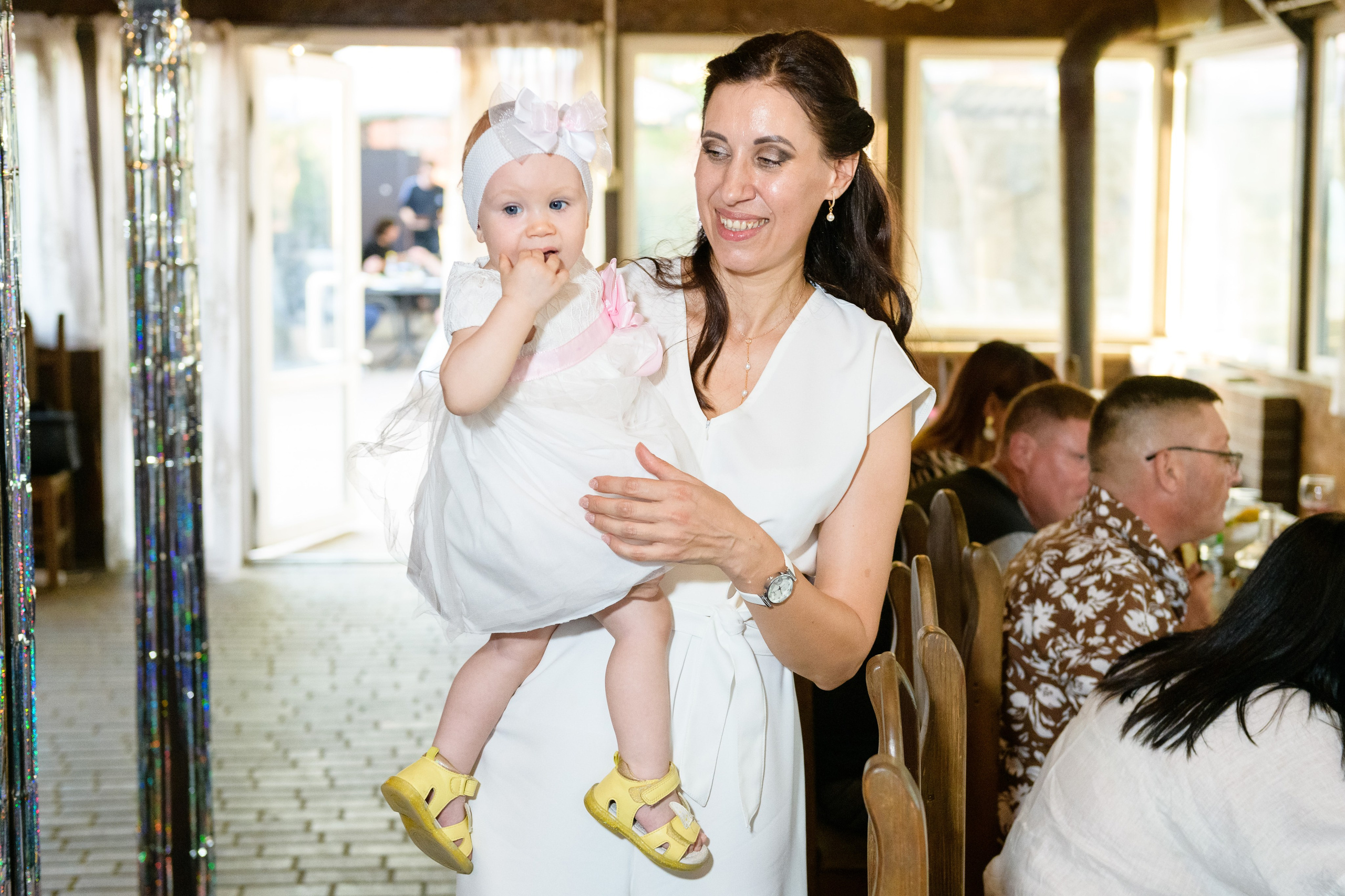 Годовалые. Фотограф в Ростове-на-Дону Маркер Елена