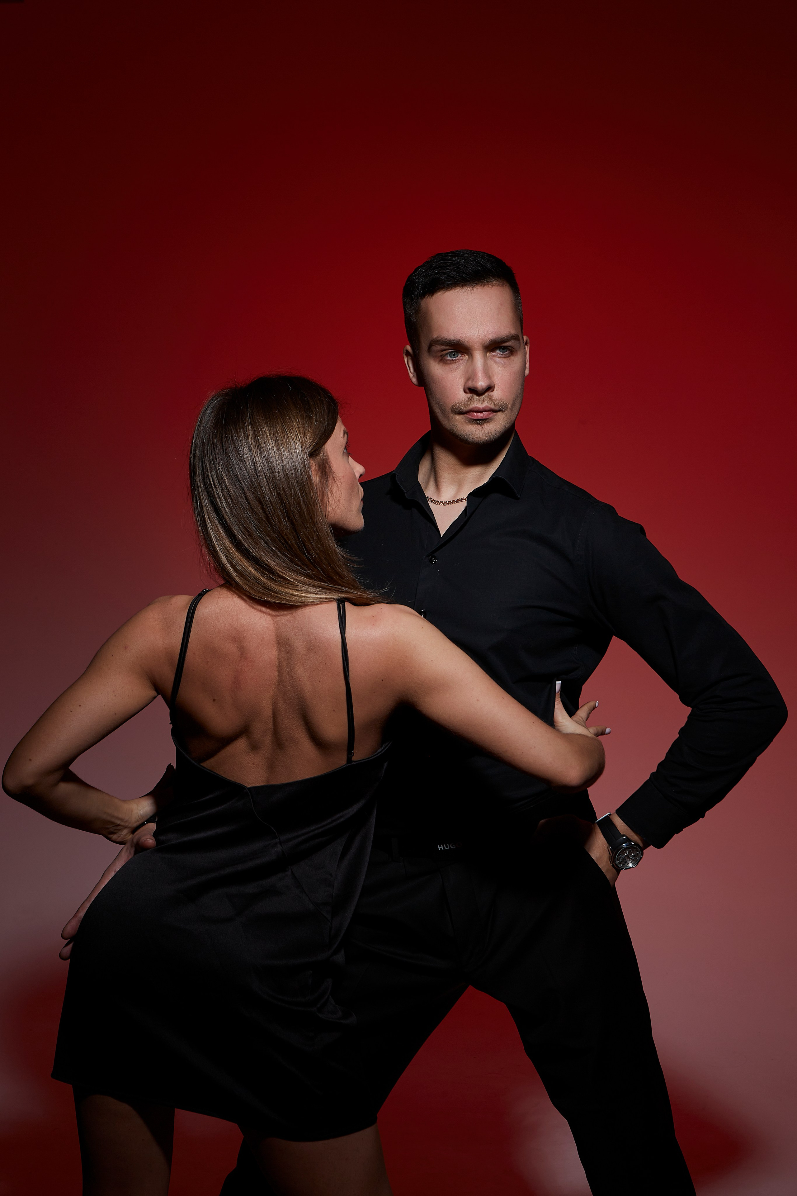 Школа спортивных бальных танцев TangoChaCha. Анастасия Зобнинá — фотограф в Санкт-Петербурге/СПб