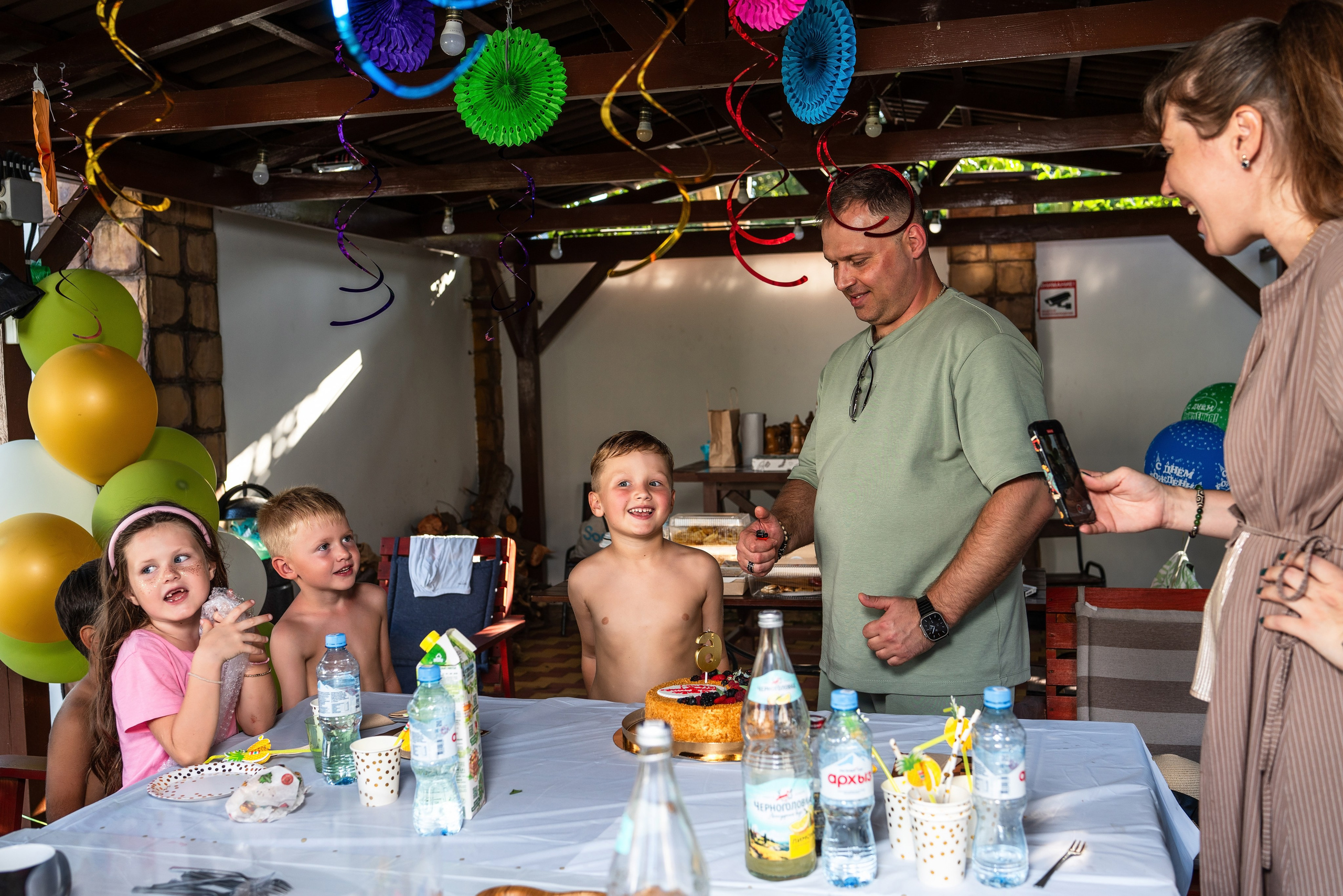 Фотограф сочи на день рождения. Фотограф Сочи