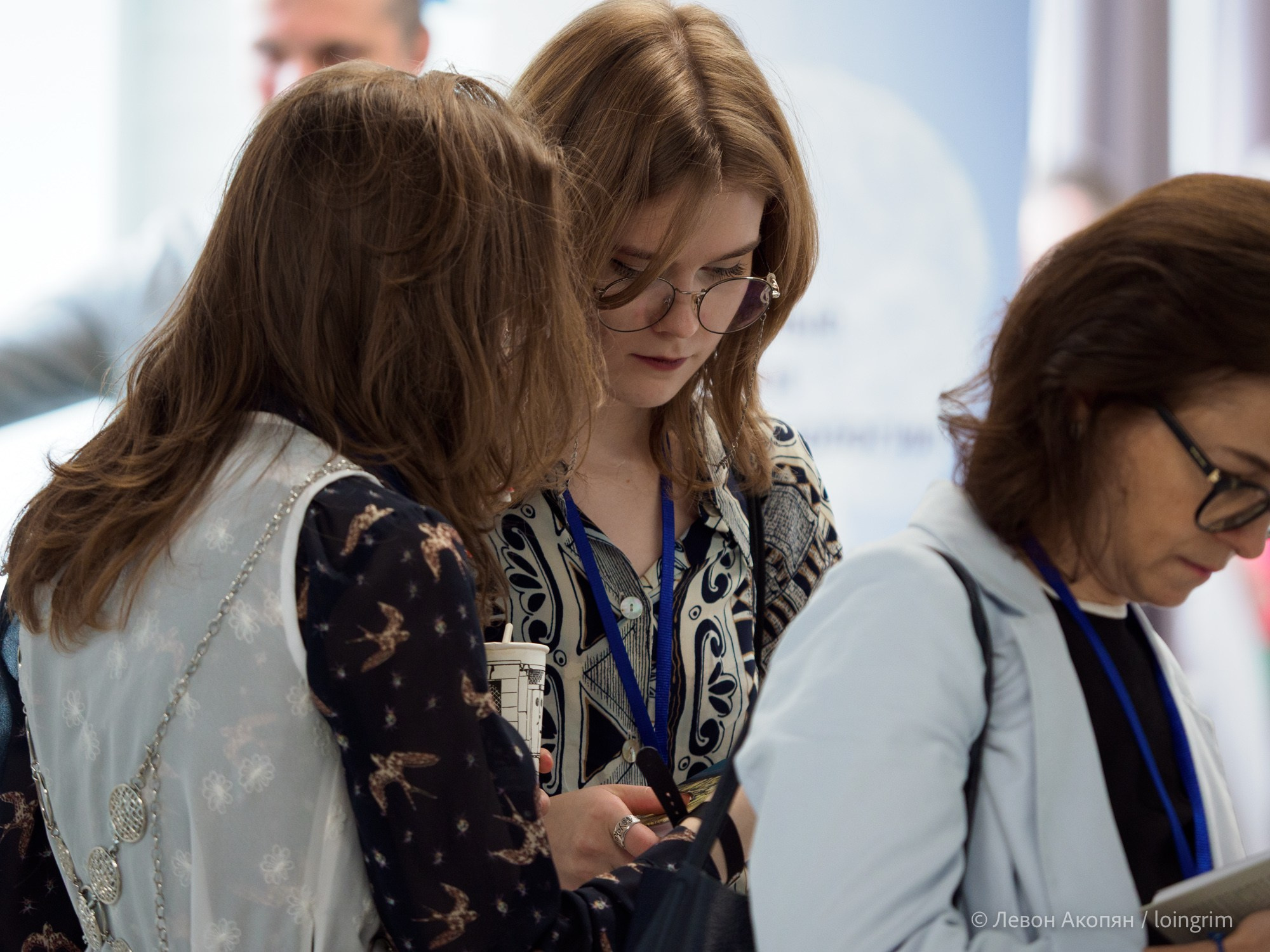 Когнитивная наука в Москве VIII (25 и 26 июня 2025). Loingrim — Свободный художник. Снимаю в своё удовольствие