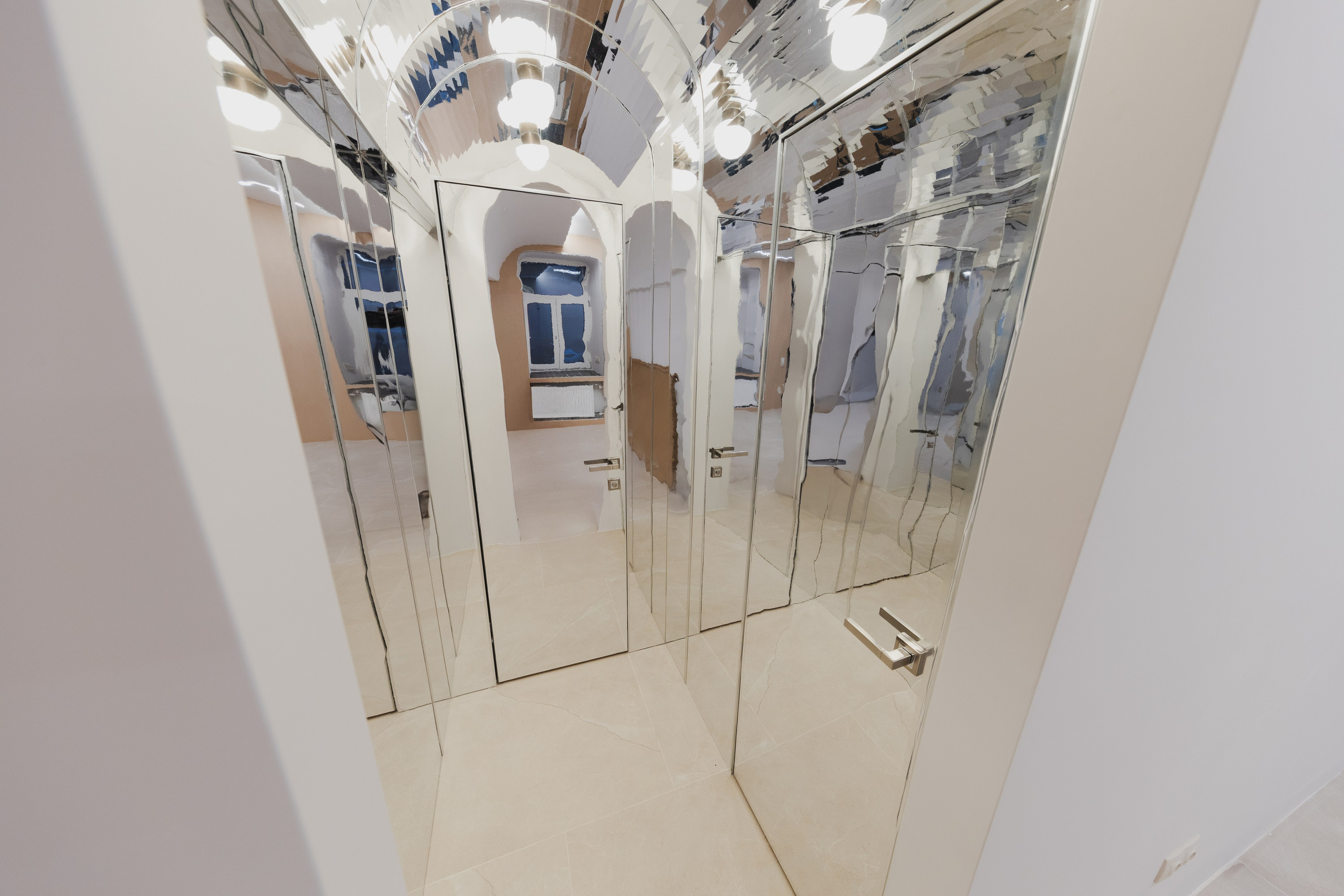 Интерьер. Фотограф Матвей Водяной