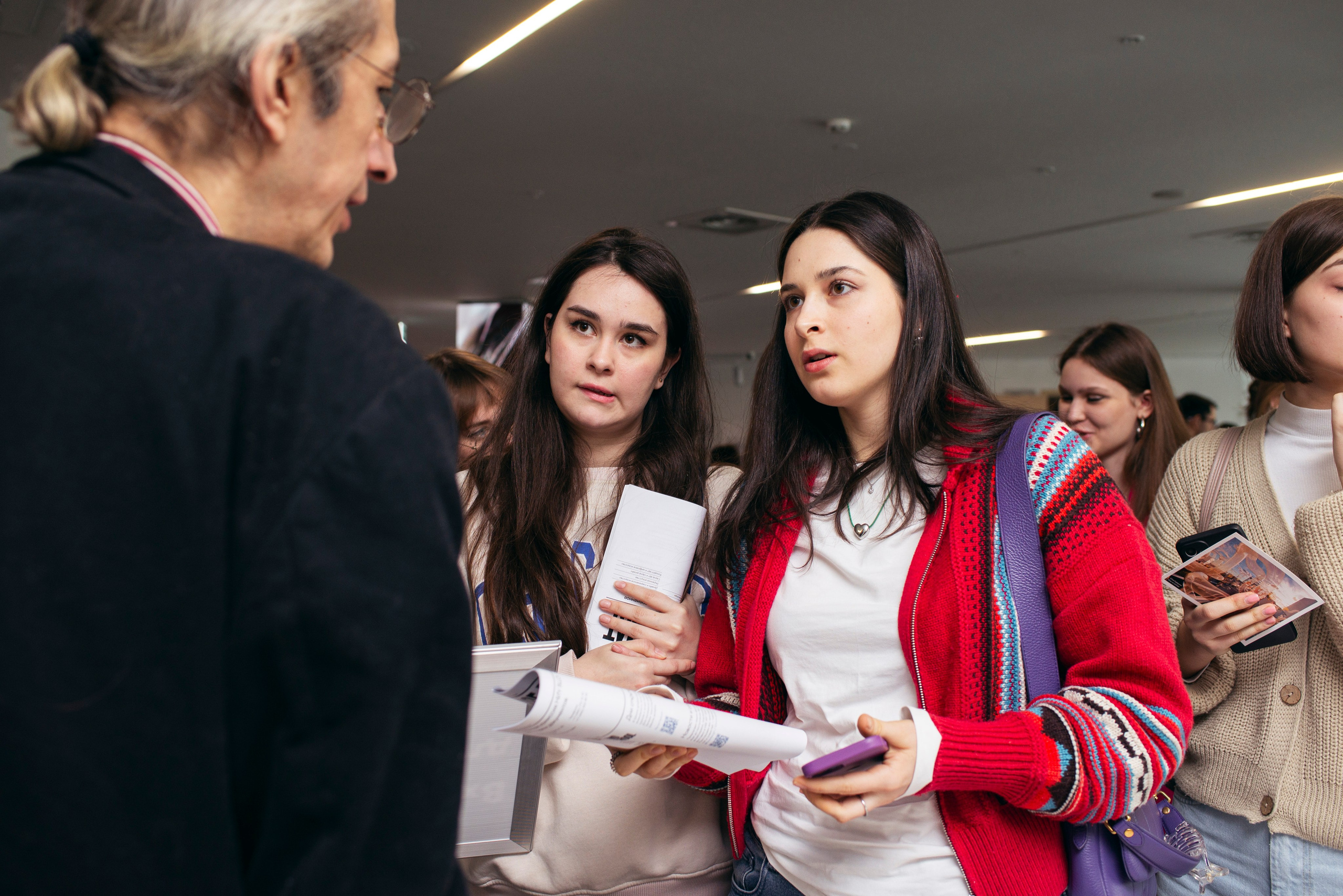 День открытых дверей. Фотограф в Москве Алейникова Евгения