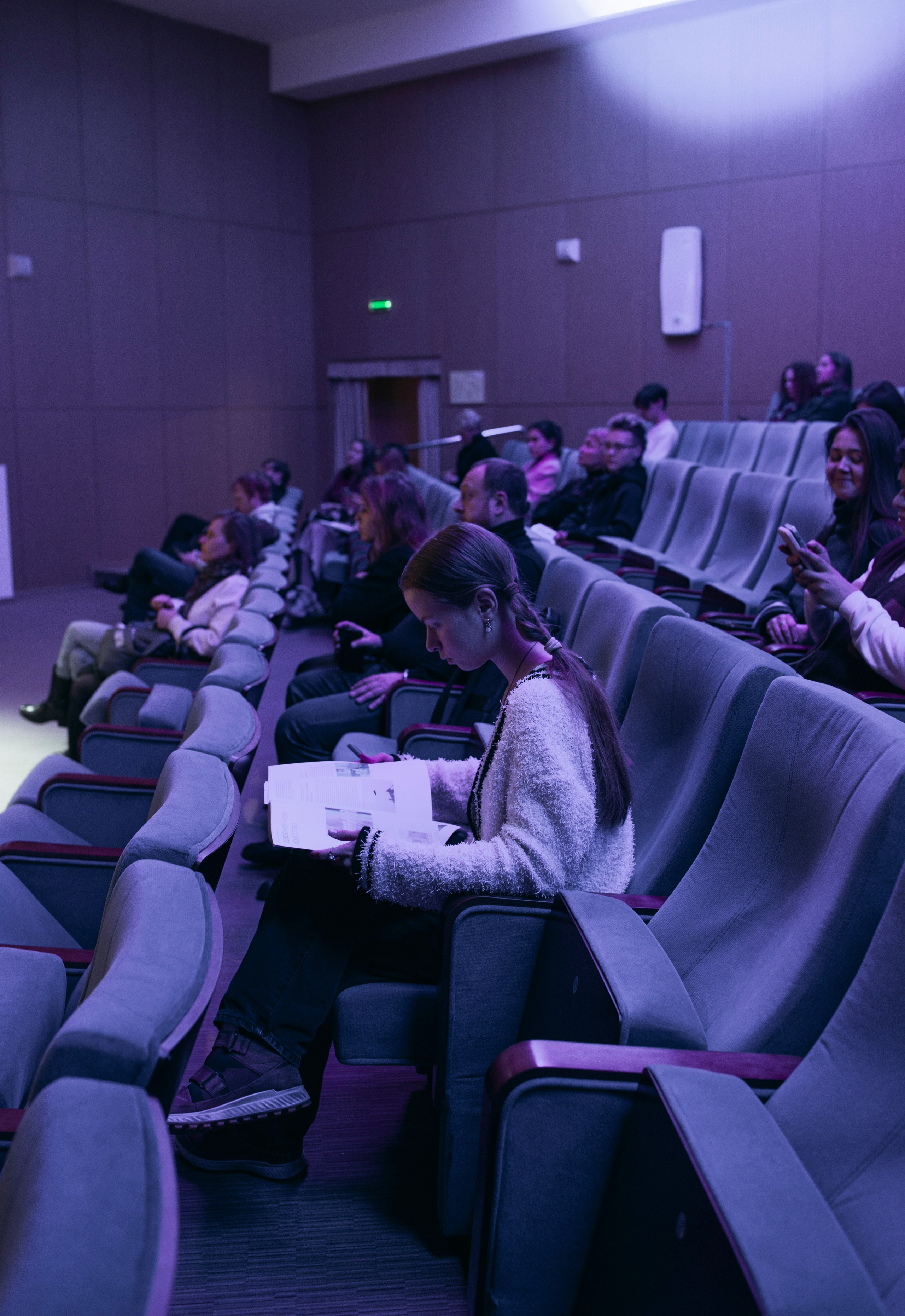 День открытых дверей. Фотограф в Москве Алейникова Евгения