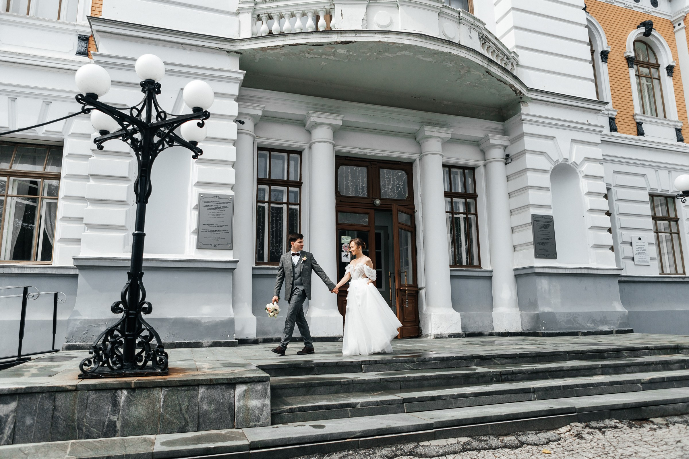 Антон и Анастасия. Свадебный и персональный фотограф в Ульяновске Валерия Бельчикова