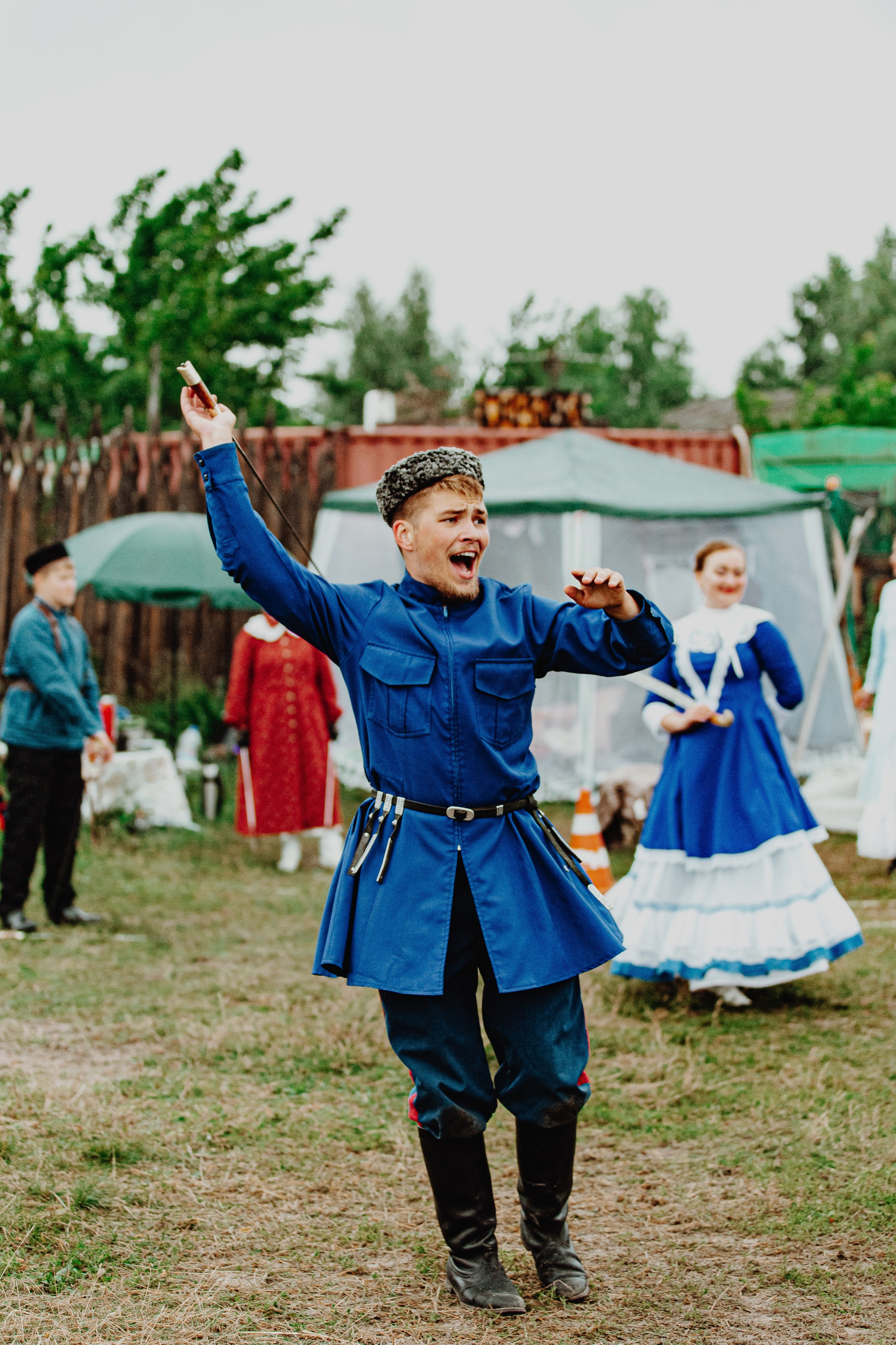 Фестиваль «Абалакское поле» XVI. Арт-фотограф Крис Л. в Тобольске: портрет, семейные, свадьбы