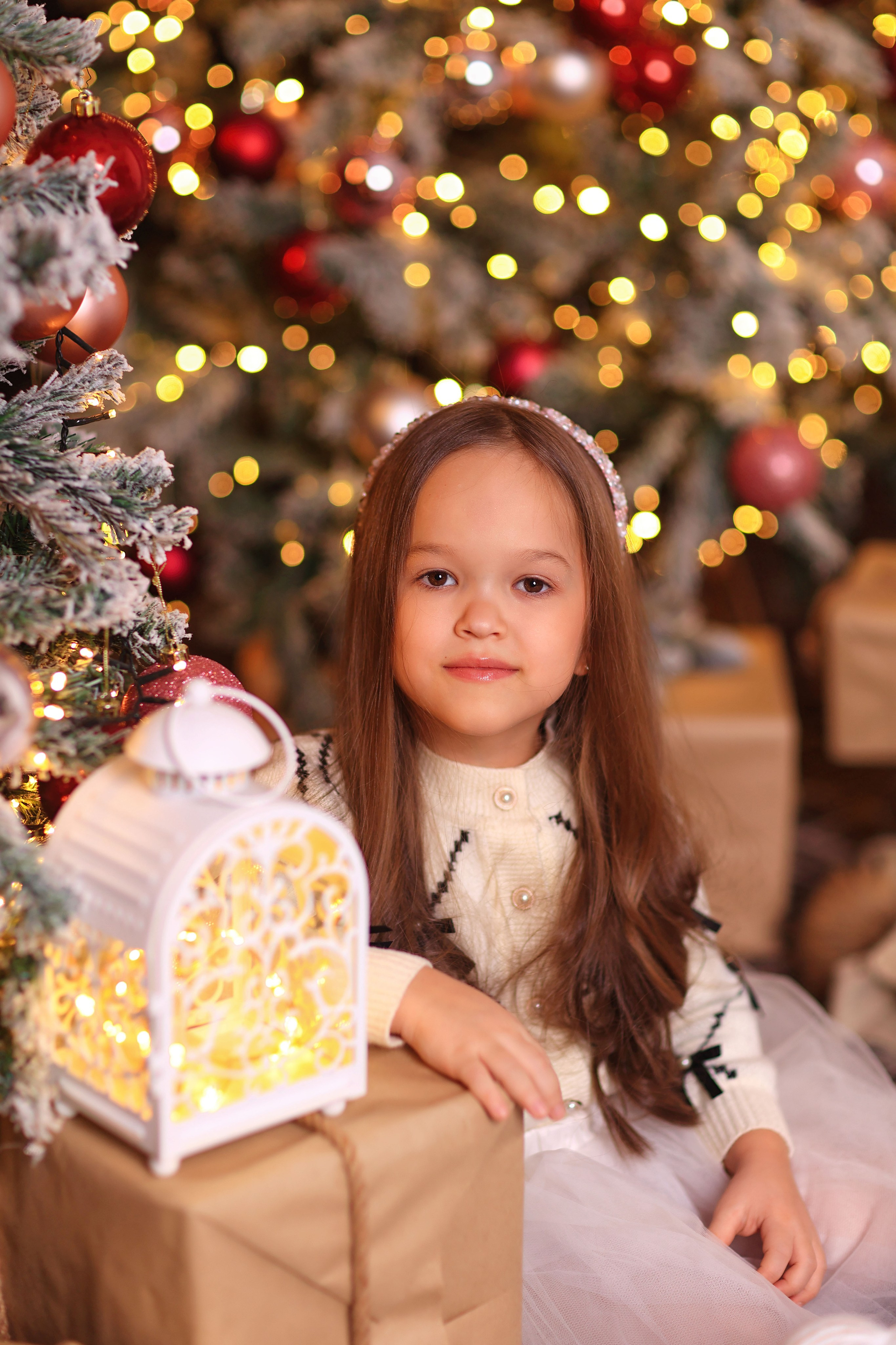 Рождество. Школа Развития моделей Город Ижевск