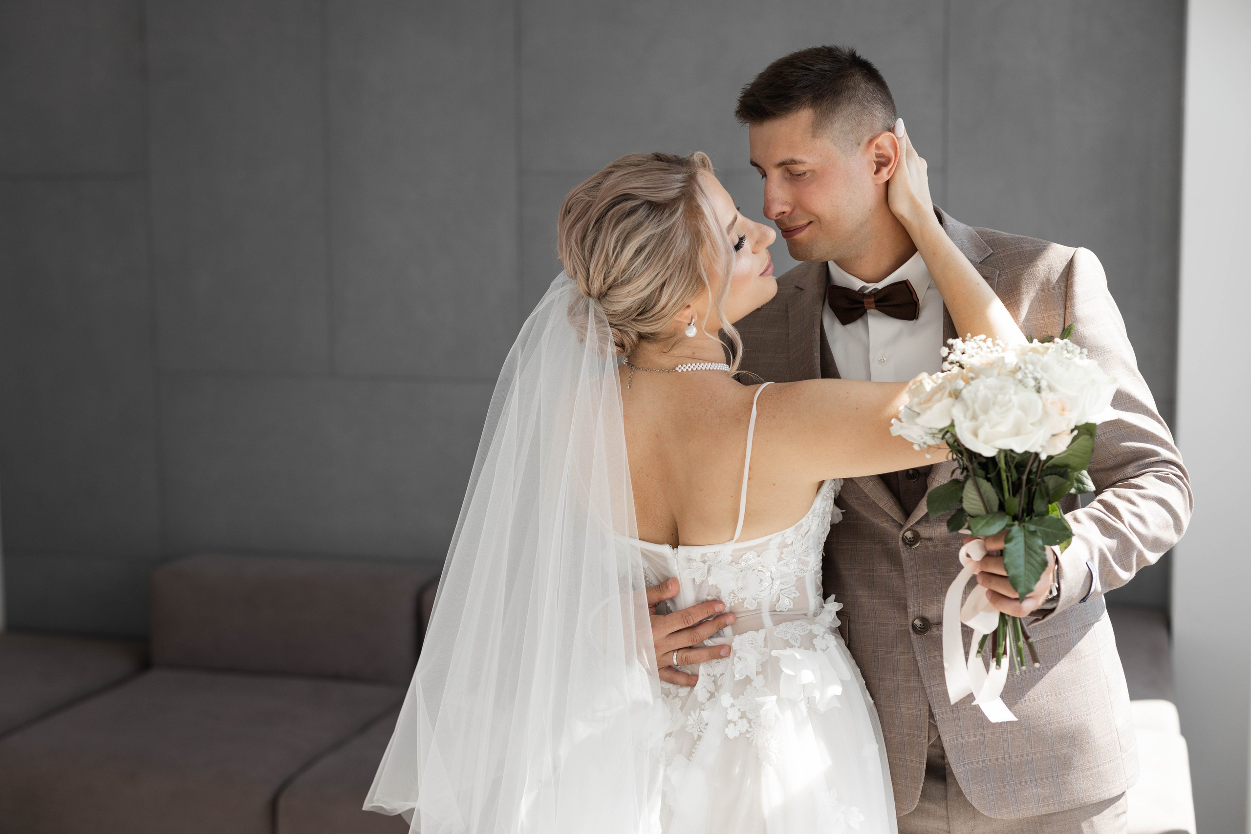 Андрей Ксения. Фотограф Александр Литвинов