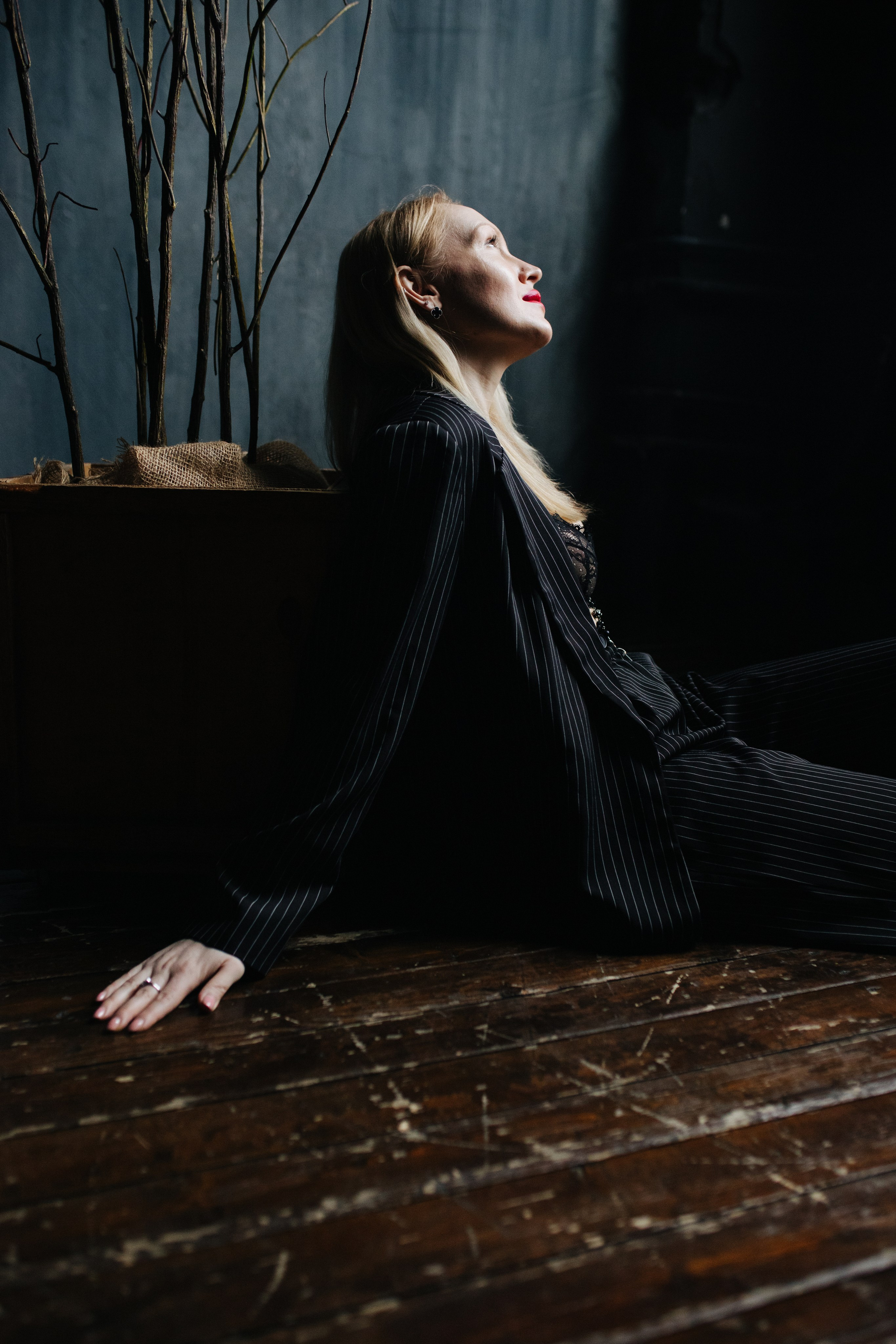 Алёна. Портретный и лайфстайл фотограф в Москве Катерина Медведева