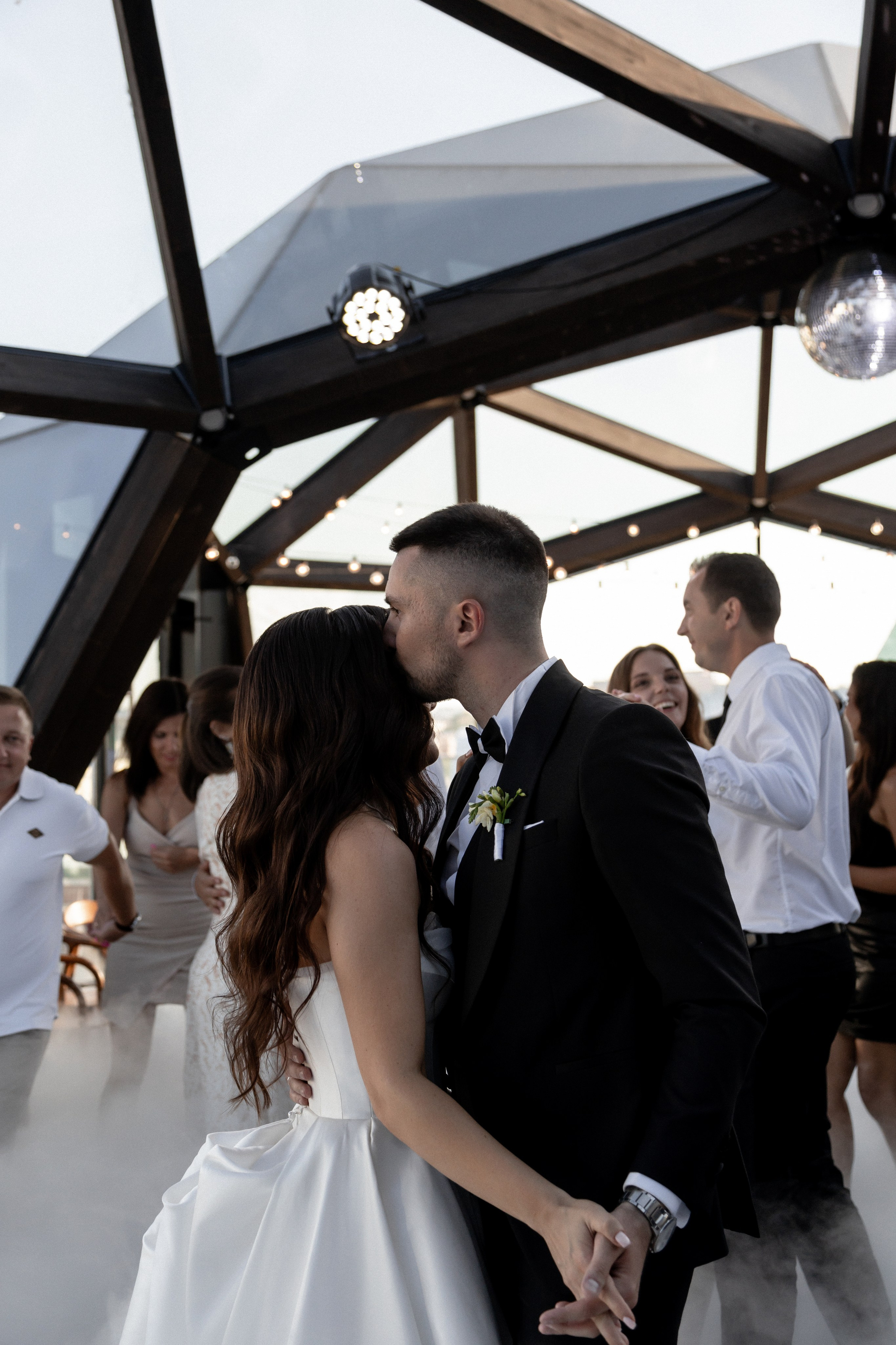 Романтика на высоте: история одной любви. Свадебный и семейный фотограф в Санкт-Петербурге