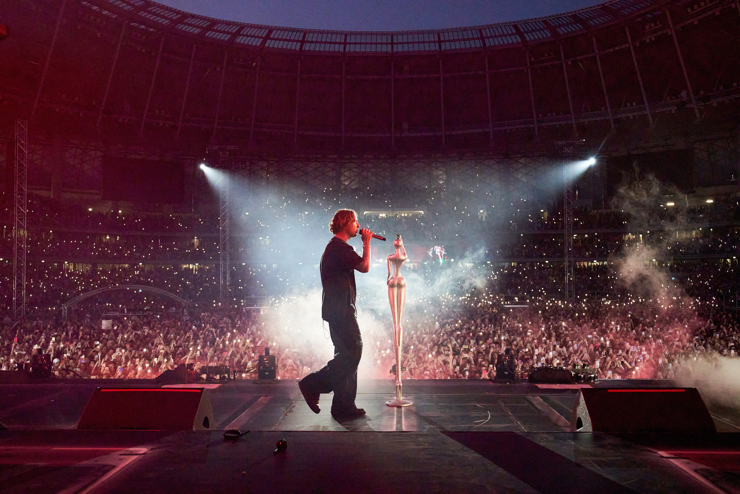 Концерт Егора Крида Москва. Fokysphoto