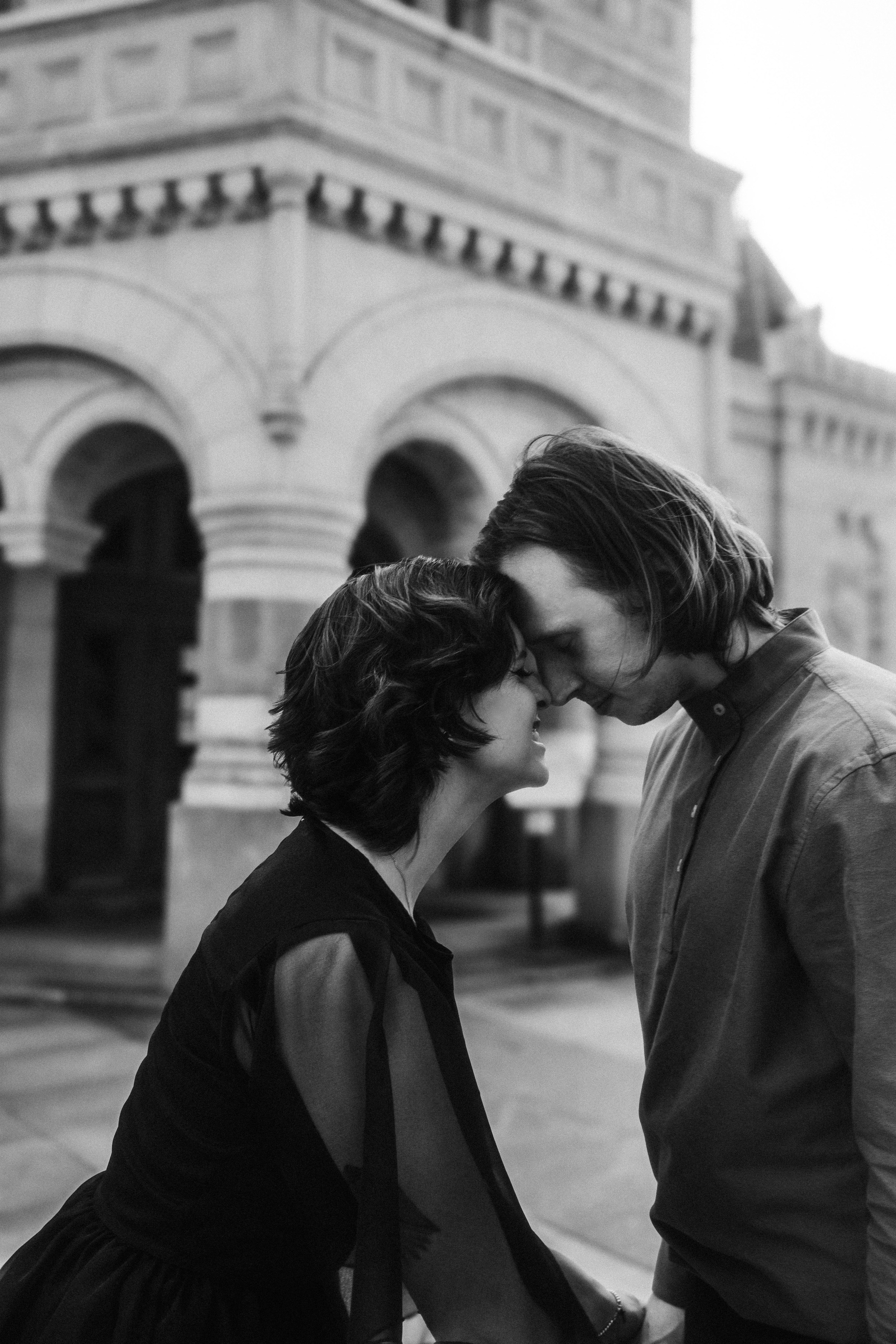 Свадебный день Оли и Димы. Свадебный фотограф в Санкт-Петербурге Марина Фесенко