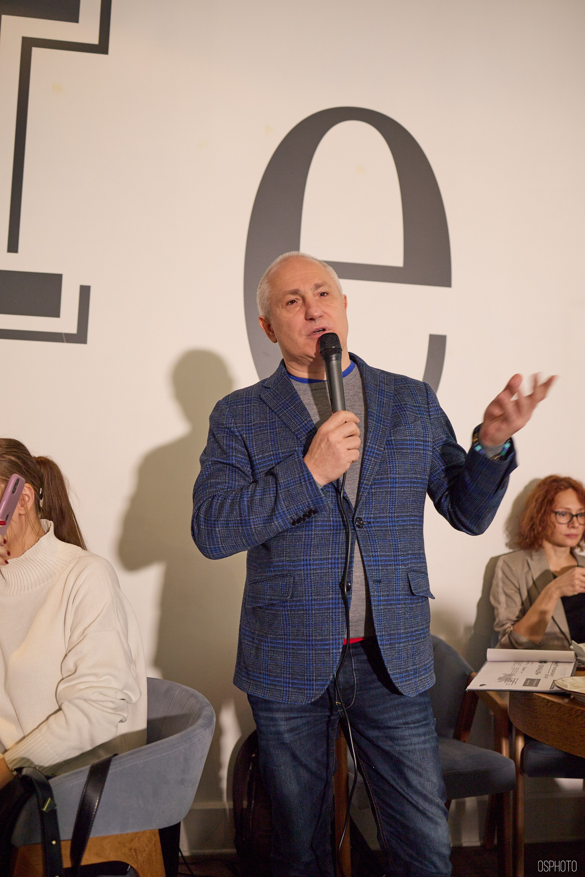 Пресс-завтрак БИОТ-2023. OSPhoto