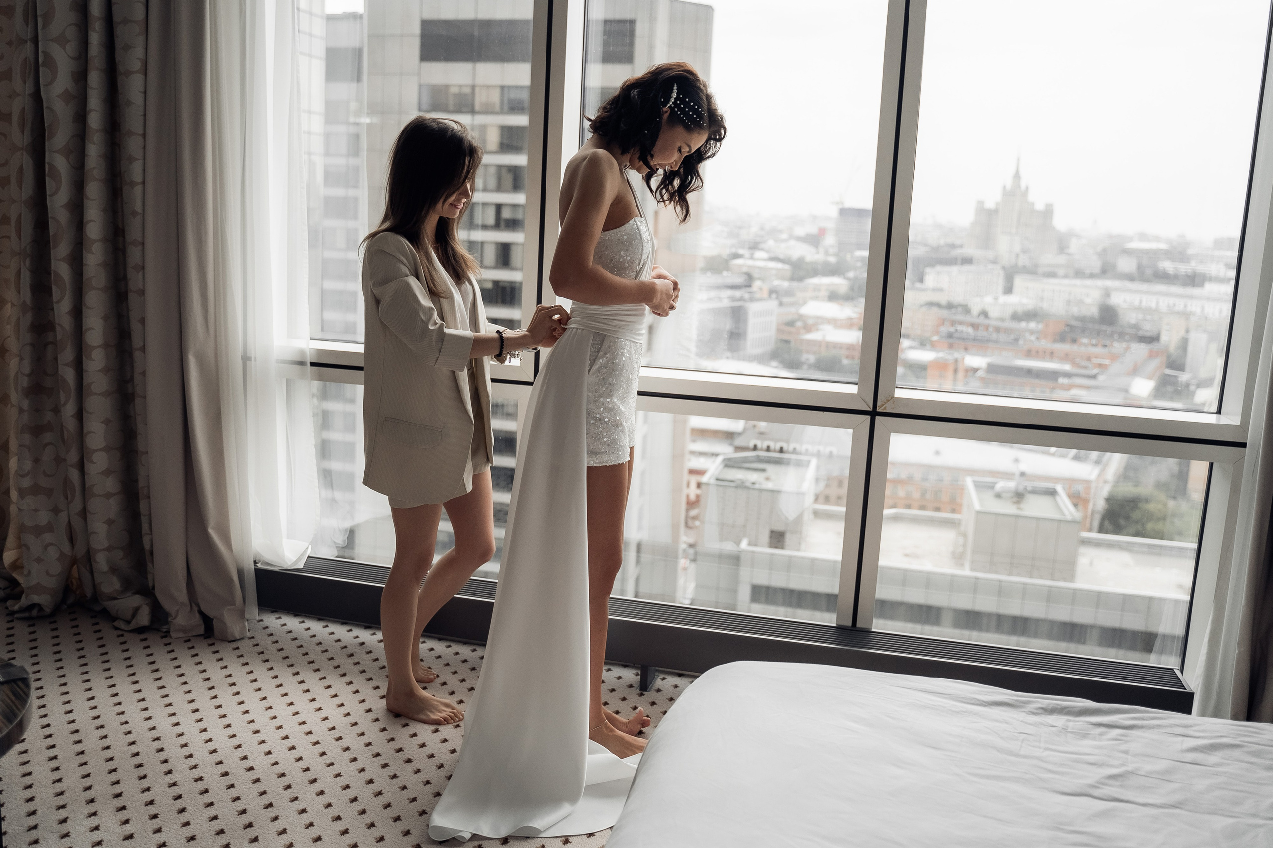 Апельсиновый рай. Свадебный фотограф Москва и МО