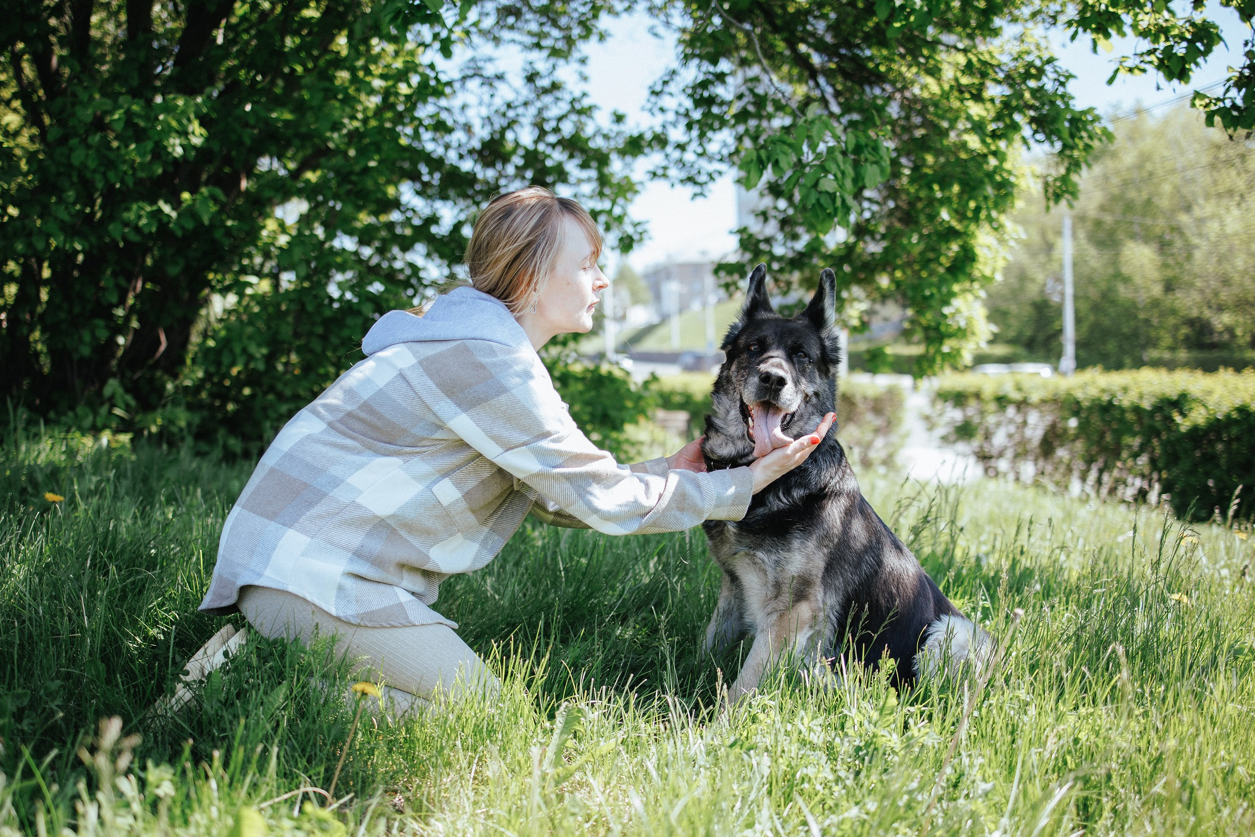 Анжелика и Линда. Фотограф Наталья Потапова