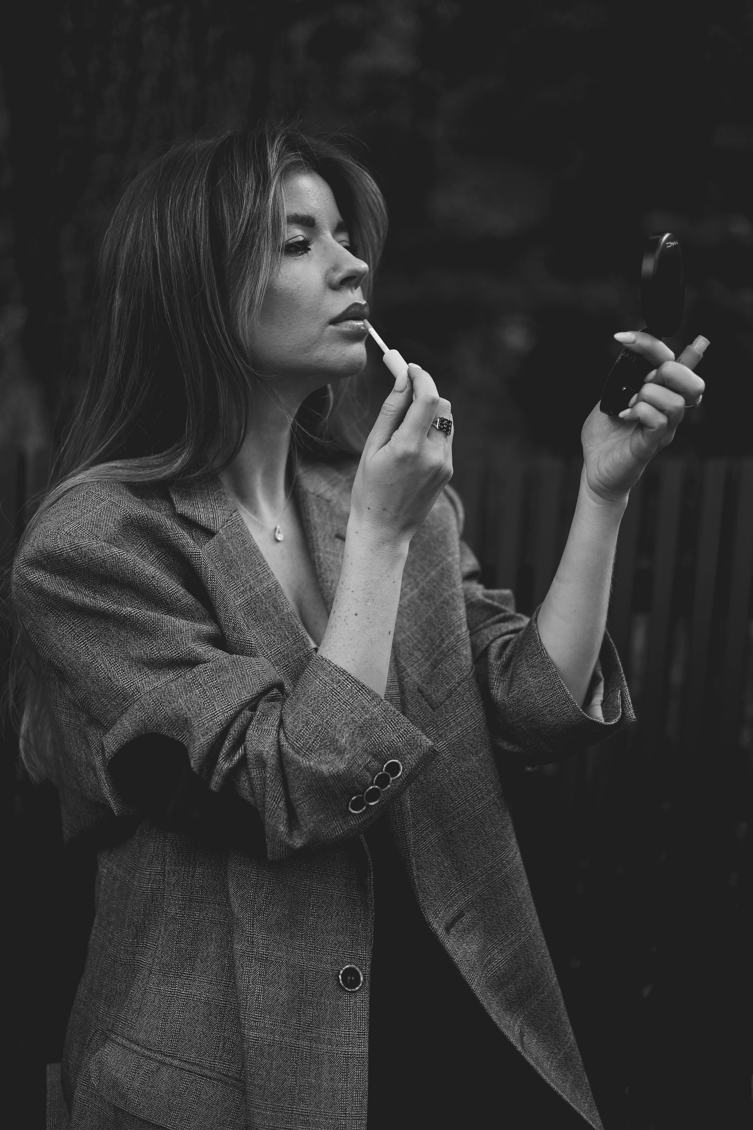 Женский портрет. Сайт фотографа Ксении Политовой