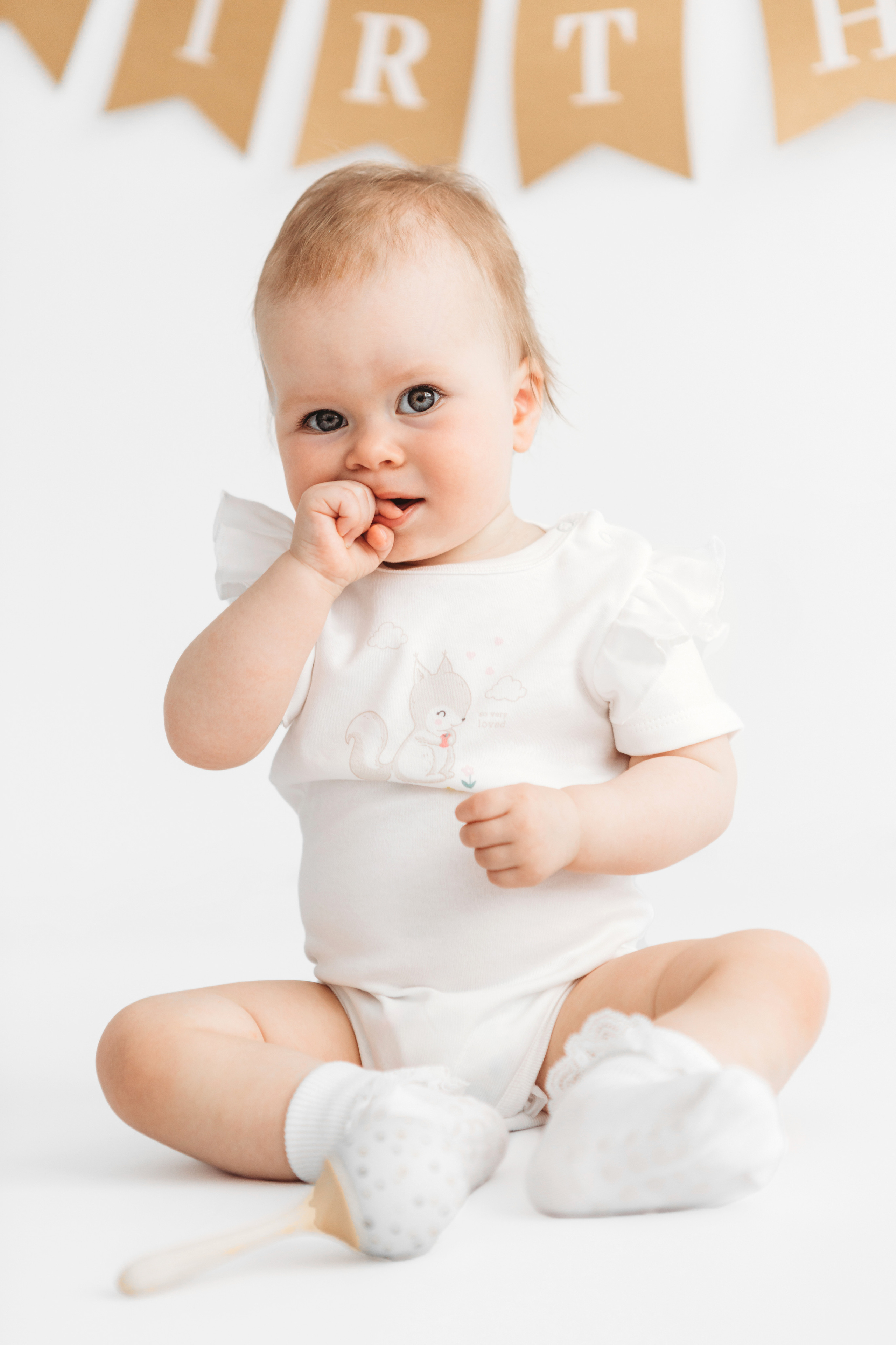 Первый годик. Детская фотостудия Валерии Полукаровой в Солнечногорске