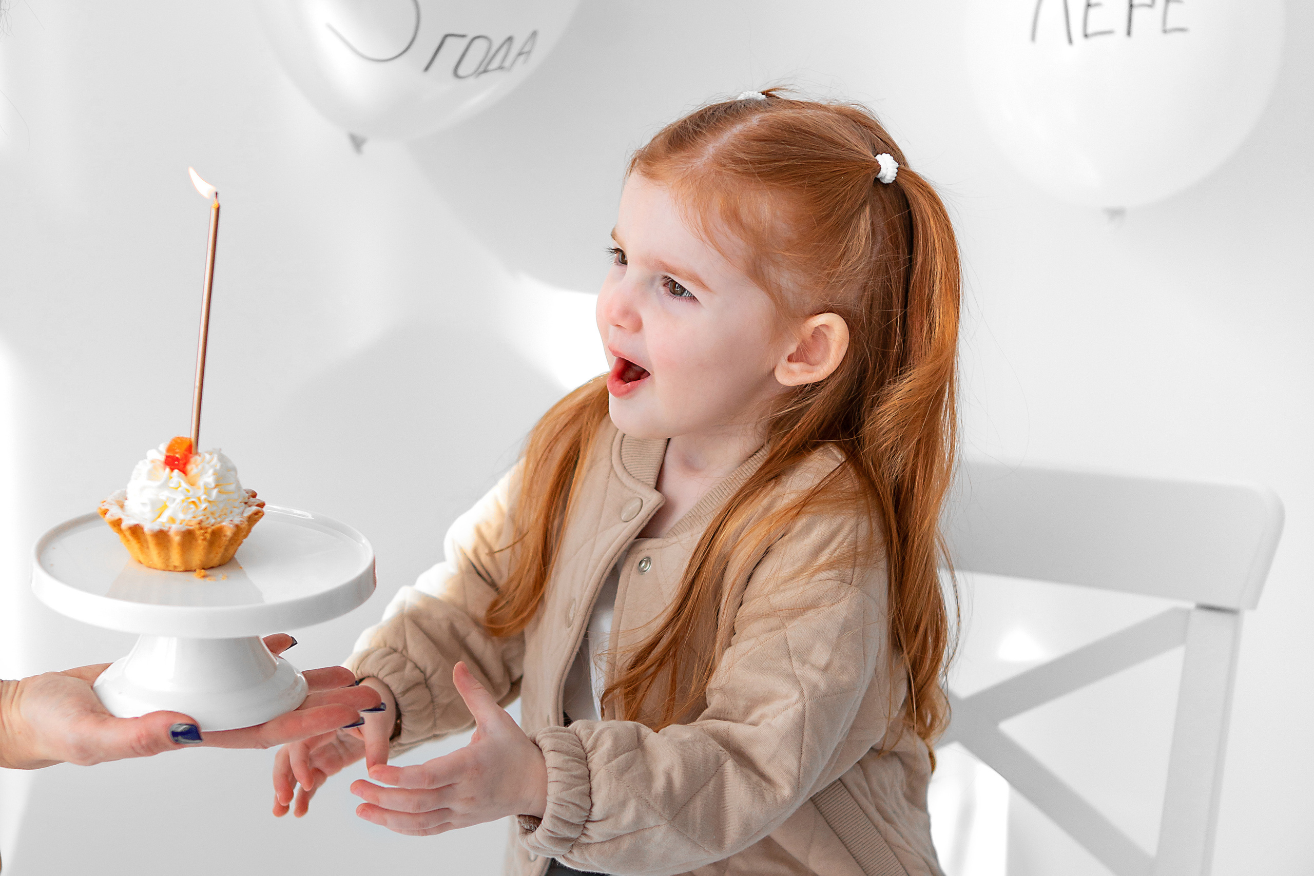 Малыши постарше. Детская фотостудия Валерии Полукаровой в Солнечногорске