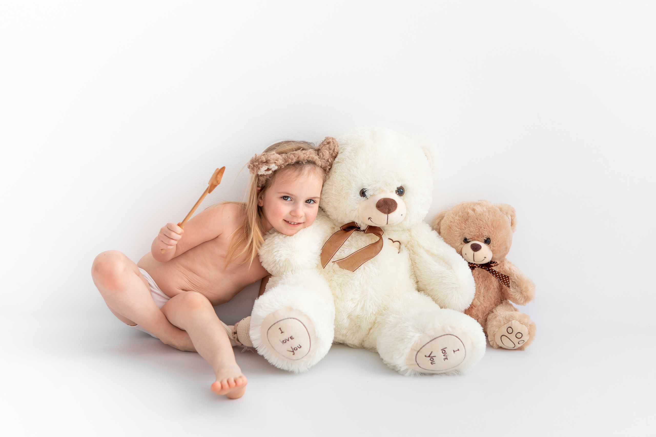 Малыши постарше. Детская фотостудия Валерии Полукаровой в Солнечногорске