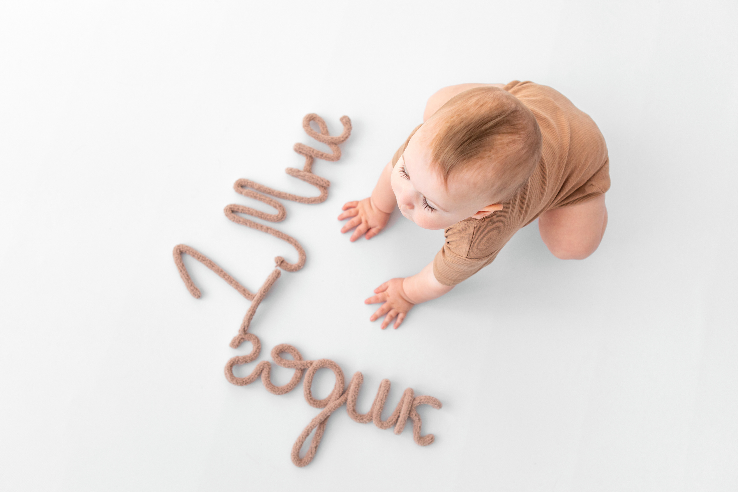 Малыши. Детская фотостудия Валерии Полукаровой в Солнечногорске