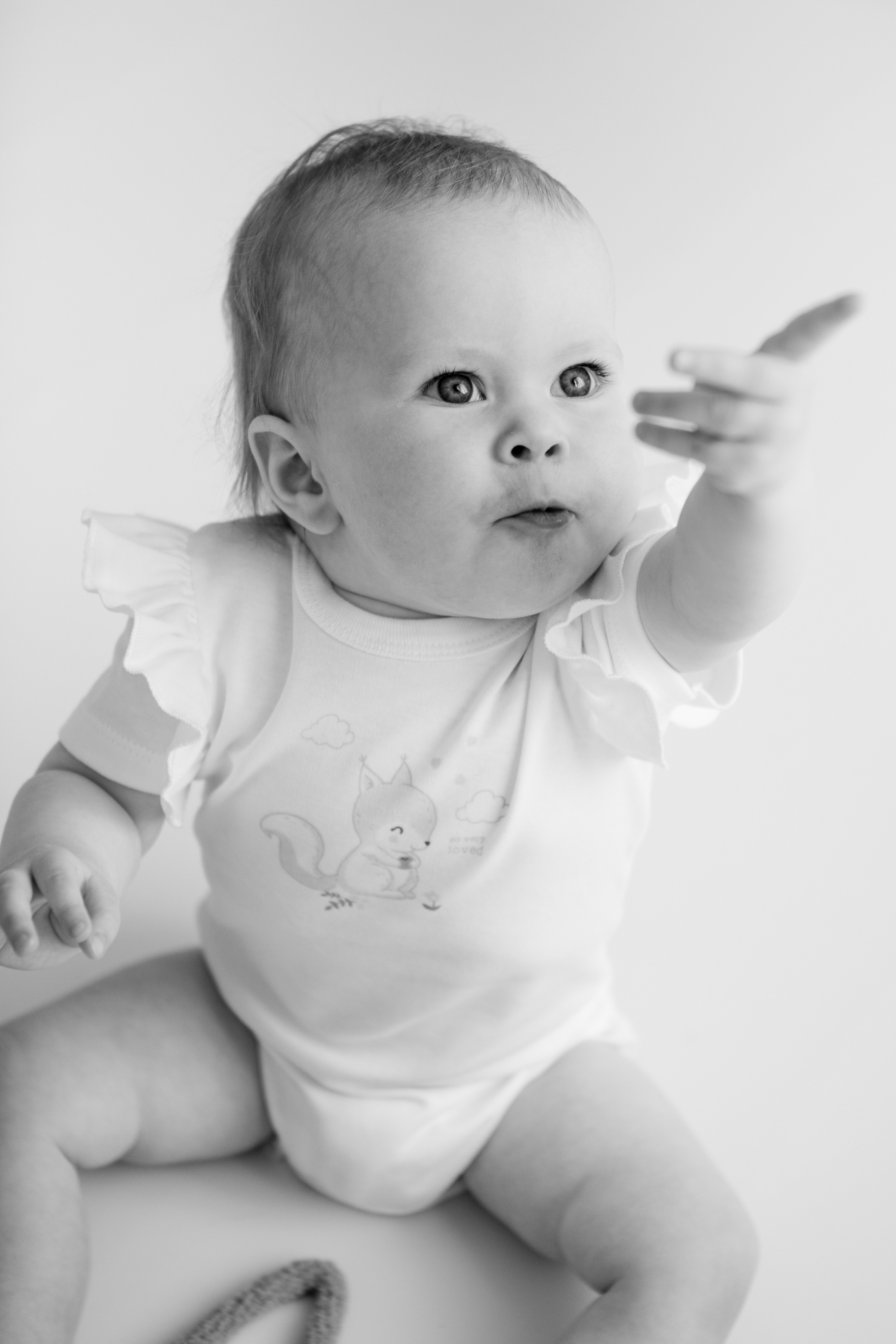 Первый годик. Детская фотостудия Валерии Полукаровой в Солнечногорске