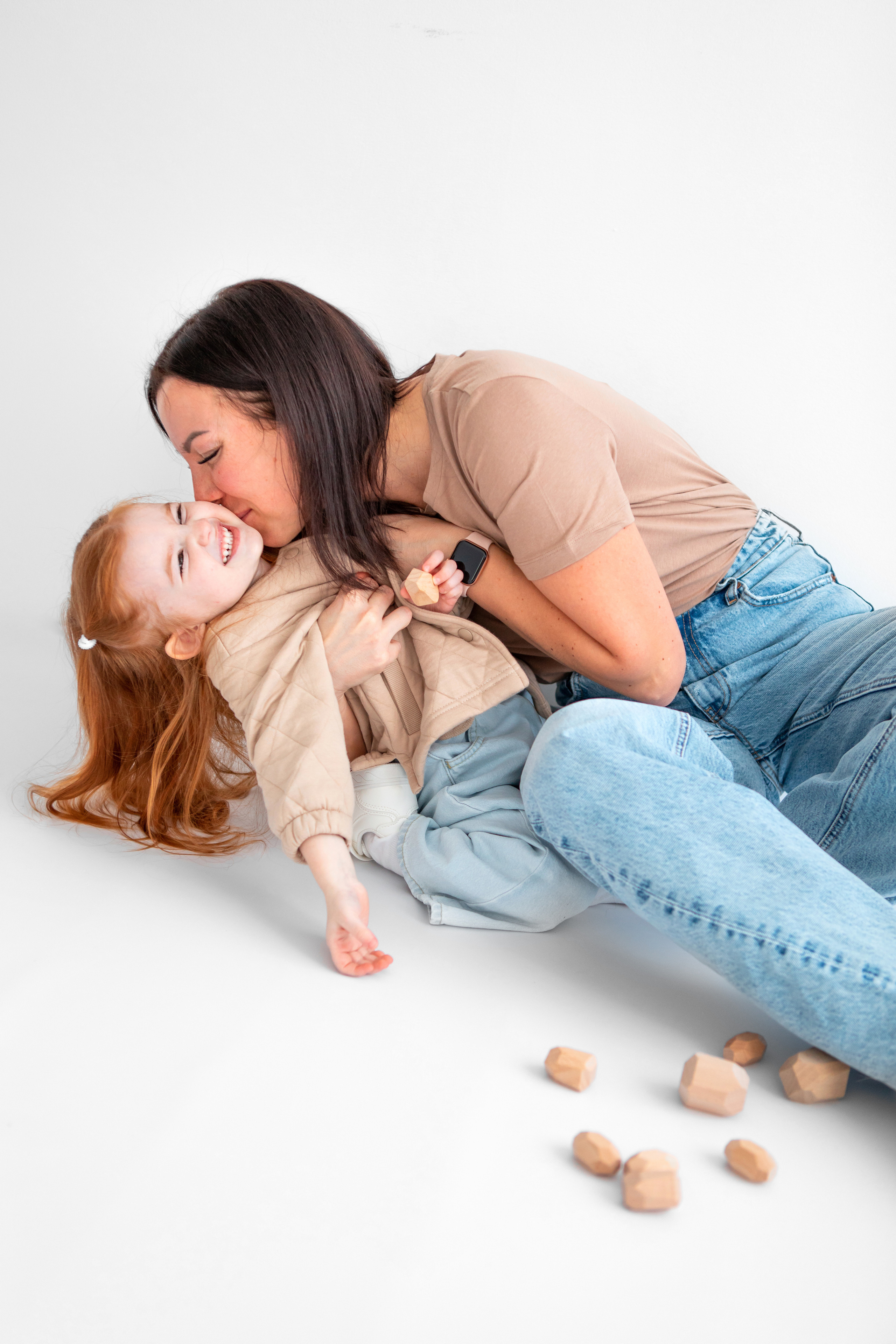Малыши постарше. Детская фотостудия Валерии Полукаровой в Солнечногорске