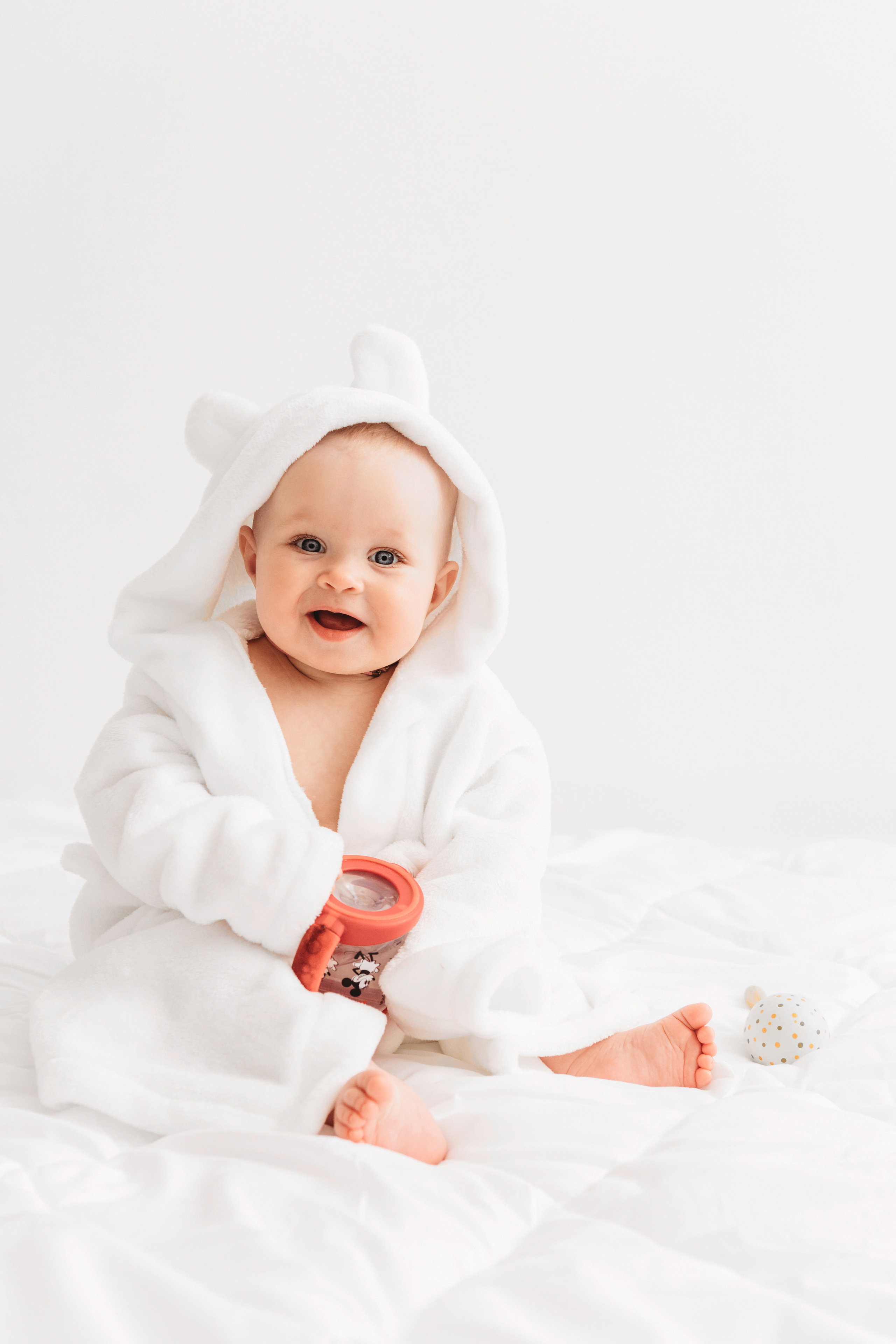 Малыши. Детская фотостудия Валерии Полукаровой в Солнечногорске