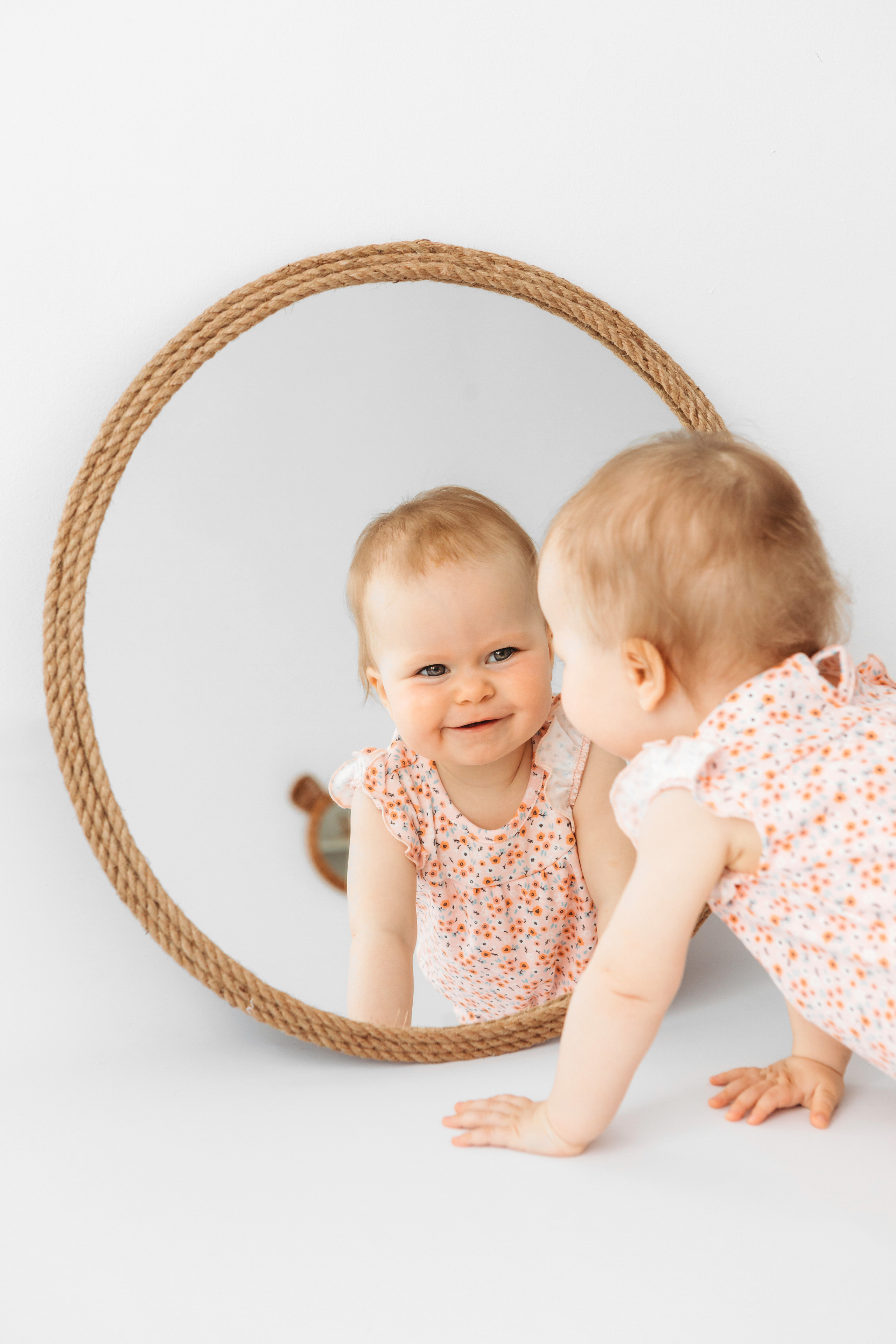 Первый годик. Детская фотостудия Валерии Полукаровой в Солнечногорске