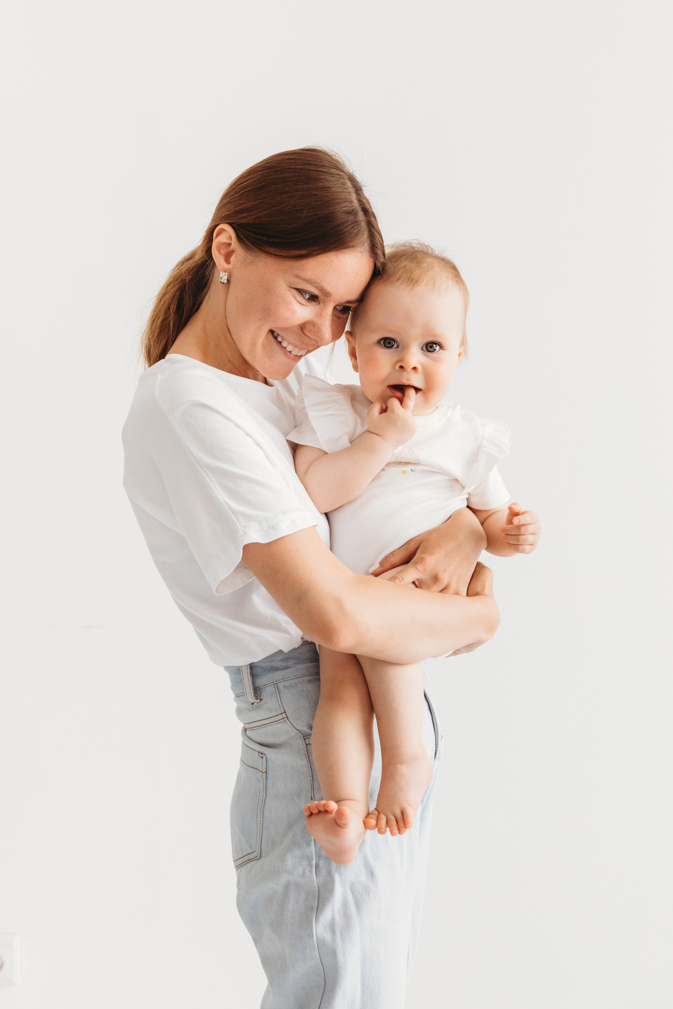 Первый годик. Детская фотостудия Валерии Полукаровой в Солнечногорске