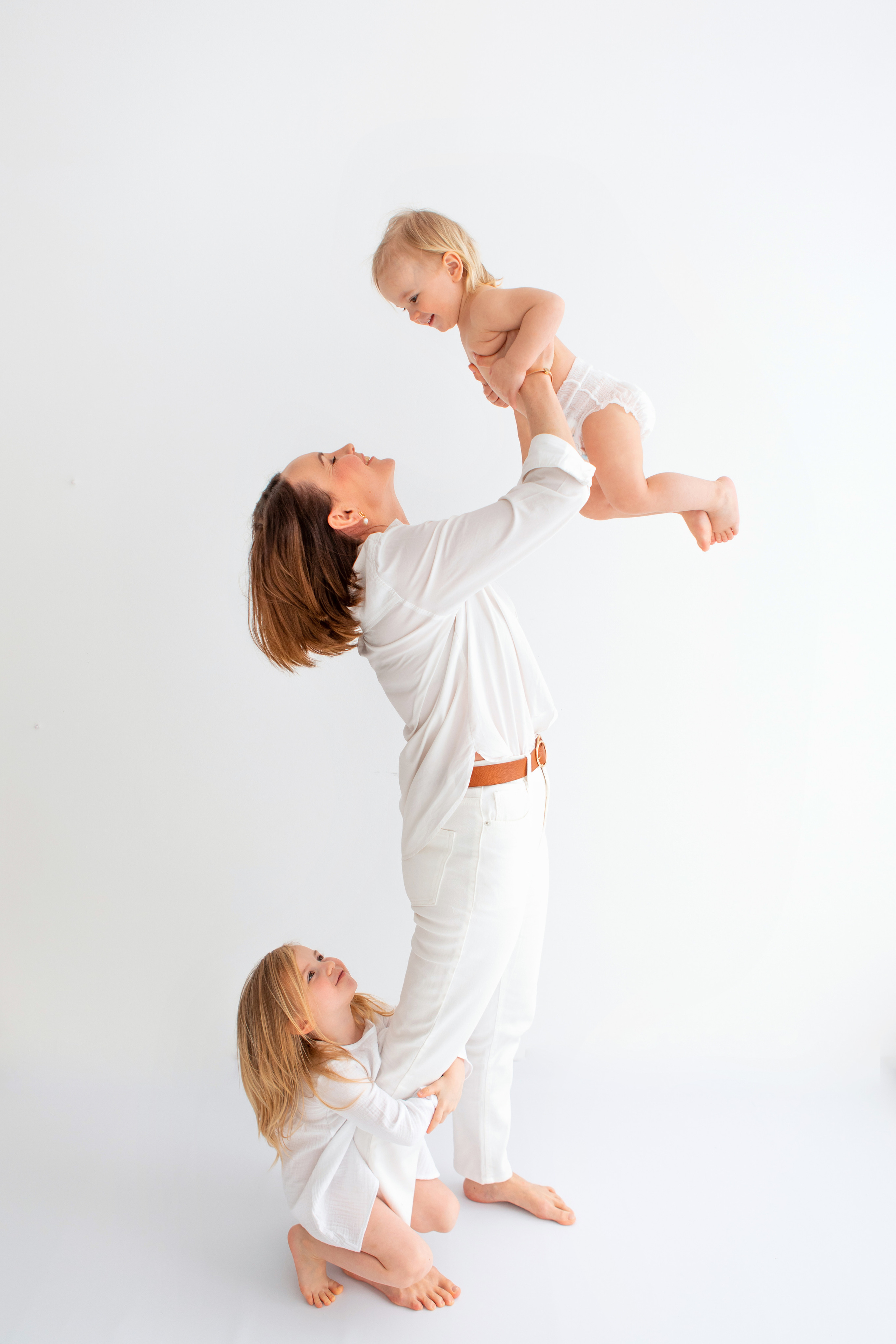 Малыши постарше. Детская фотостудия Валерии Полукаровой в Солнечногорске