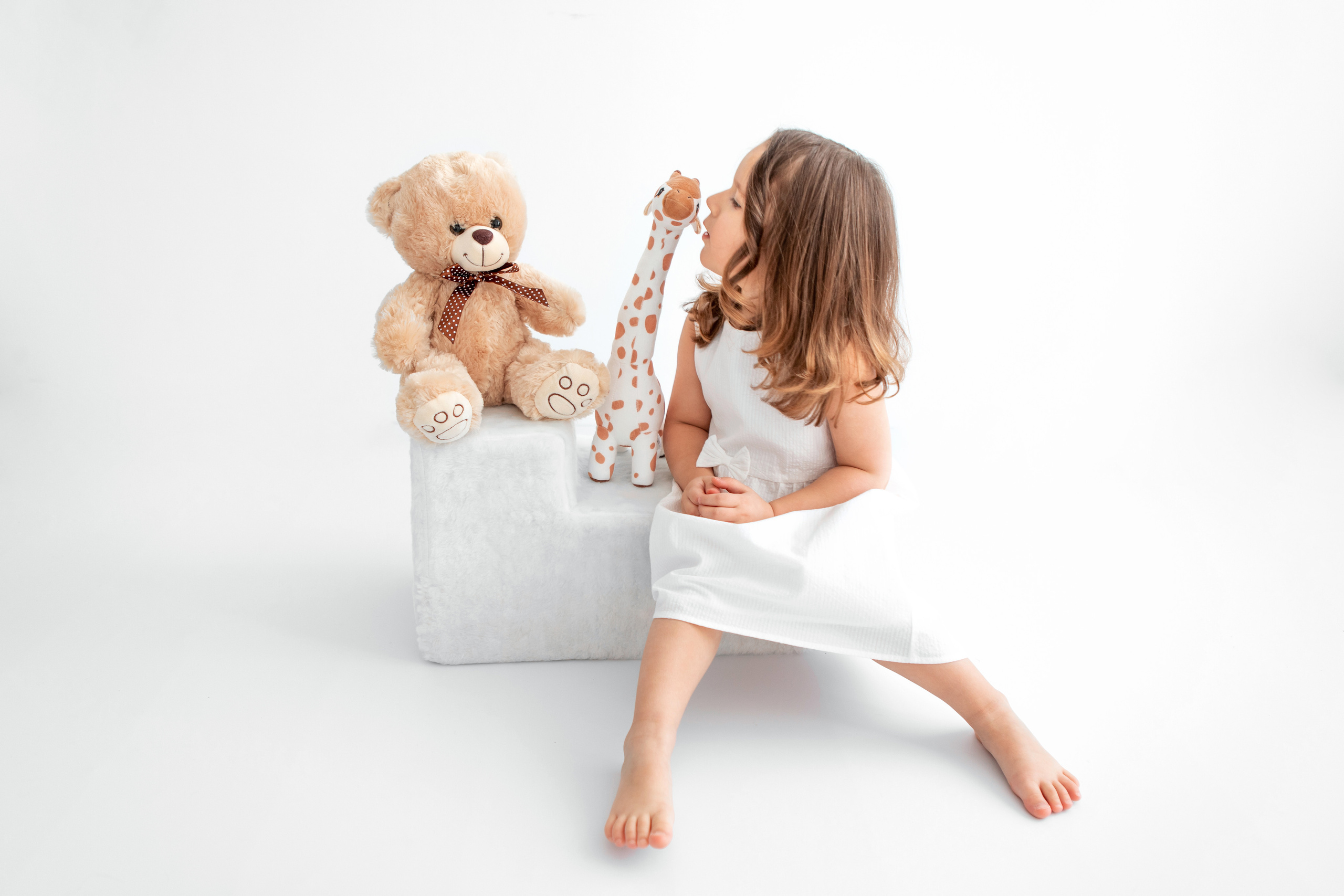 Малыши постарше. Детская фотостудия Валерии Полукаровой в Солнечногорске