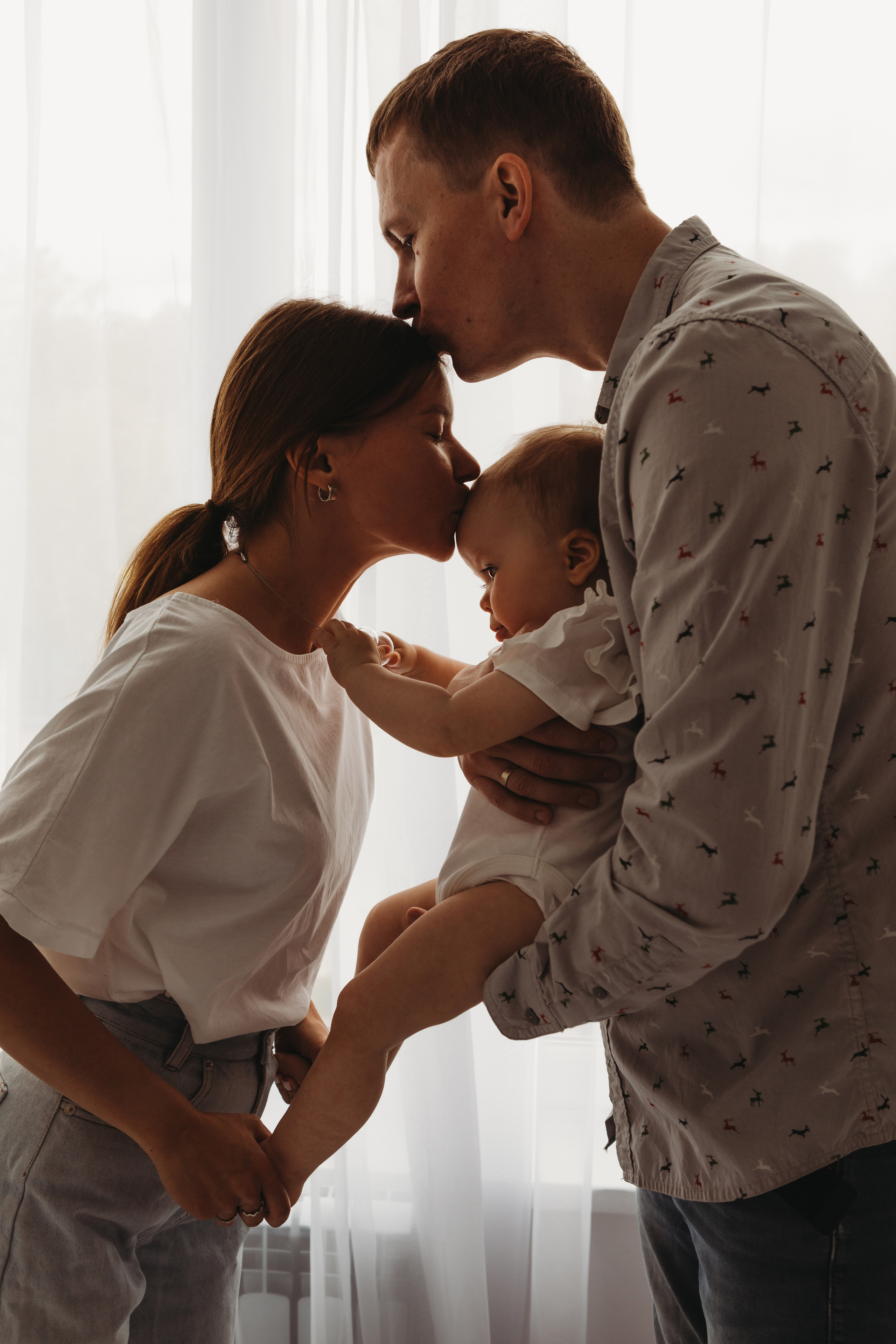 Первый годик. Детская фотостудия Валерии Полукаровой в Солнечногорске