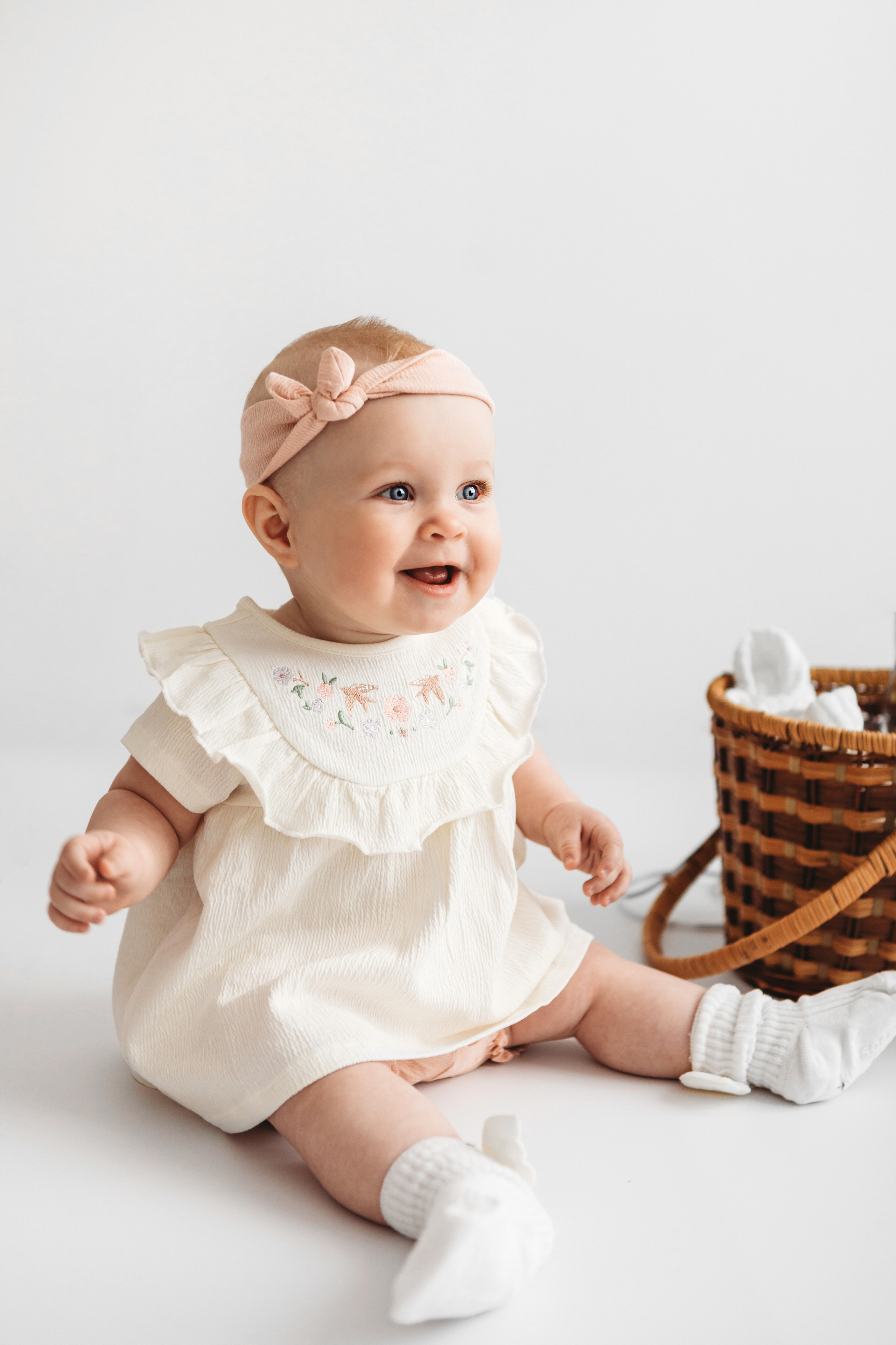 Малыши. Детская фотостудия Валерии Полукаровой в Солнечногорске